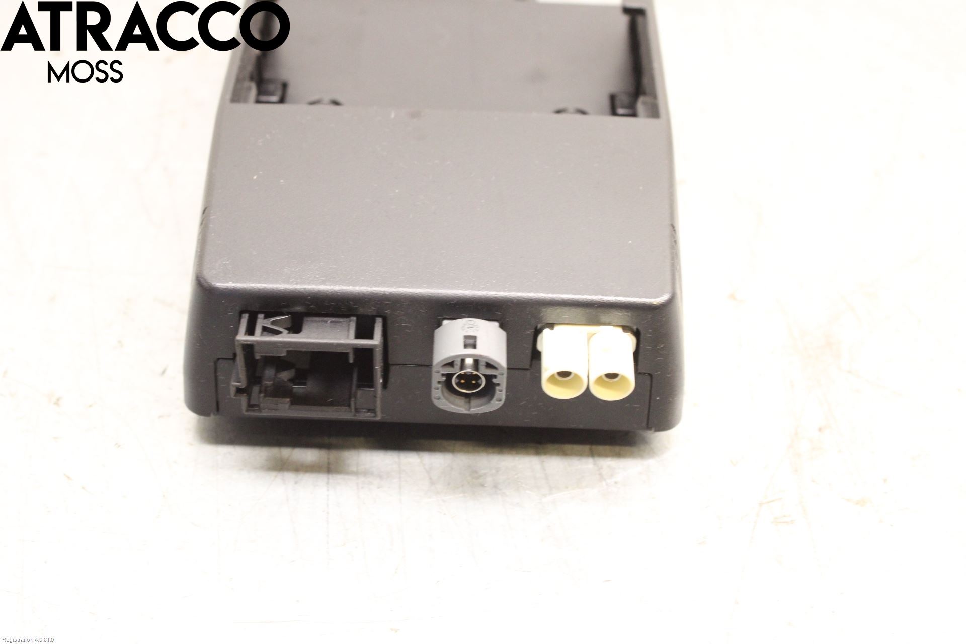 Mercedes-Benz MB A-KLASS (W176) 13-18 Styreenhet Øvrig