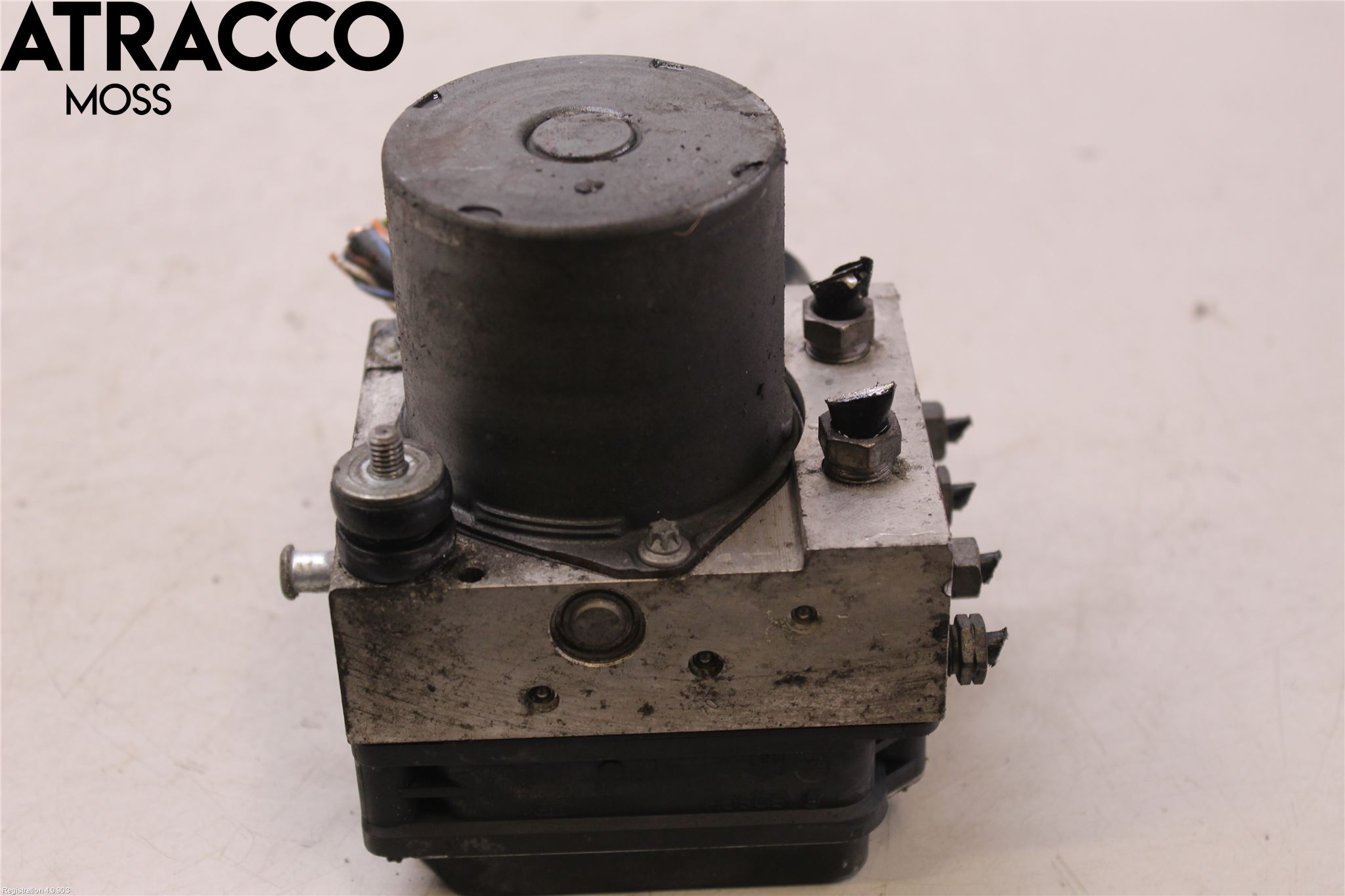 Peugeot EXPERT 07-14 Abs Hydraulikkaggregat