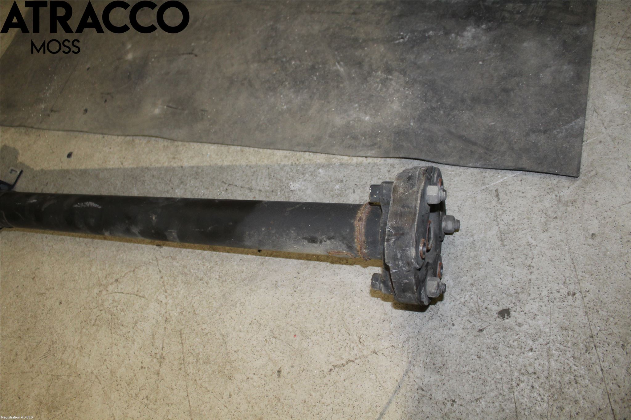 Mercedes-Benz MB E-KLASS COUPÈ/CAB(C207) 09-17 Mellomaksel Kompl