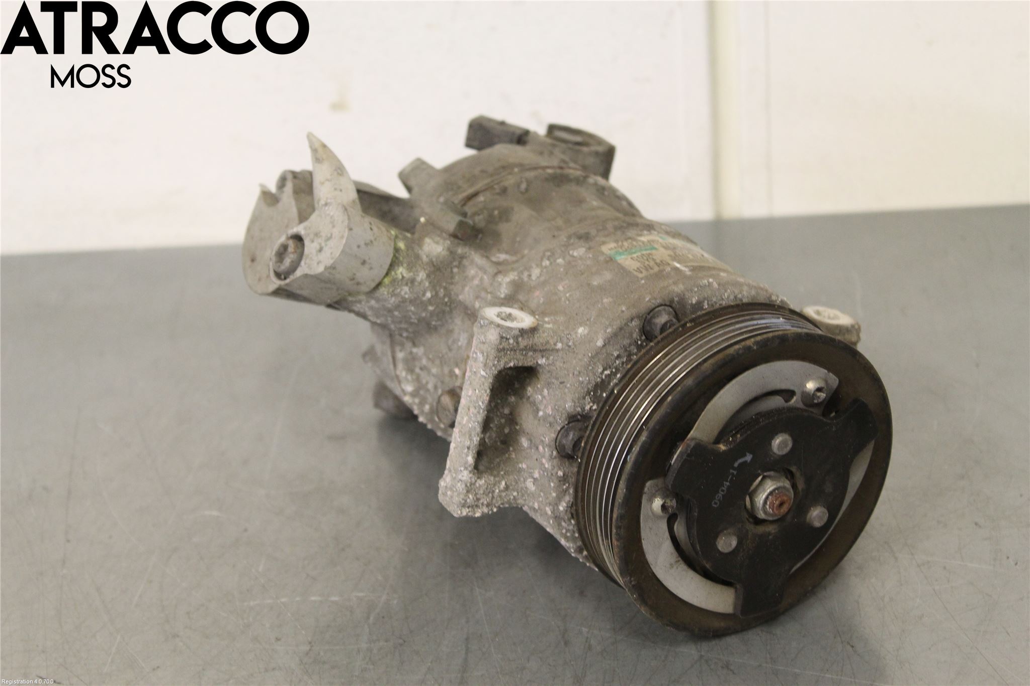 Skoda ROOMSTER Varme Ac Kompressor