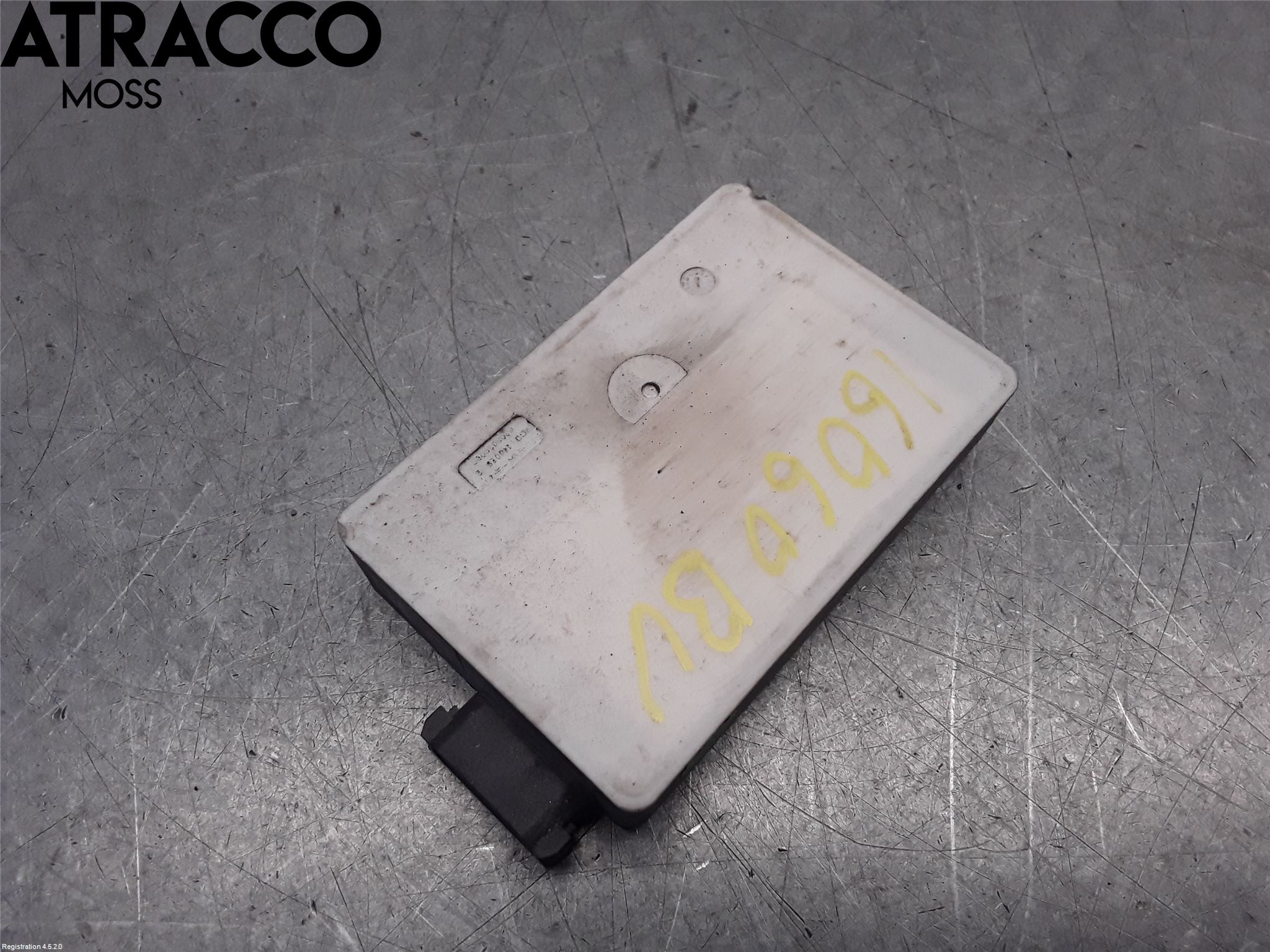 Mercedes-Benz MB E-KLASS (W213) 16-23 Sensor Kollisjonsbeskyttelse