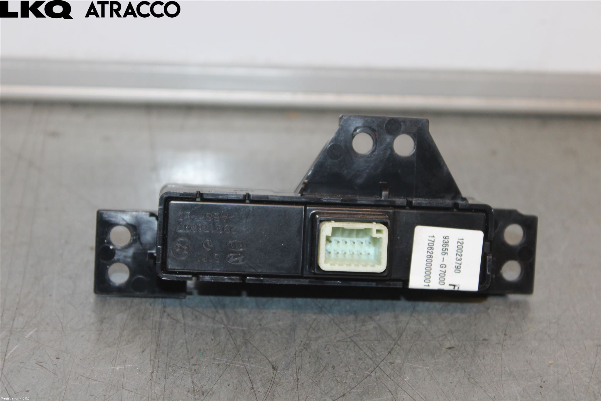 Hyundai IONIQ AE 17-22 Bryter Øvrig