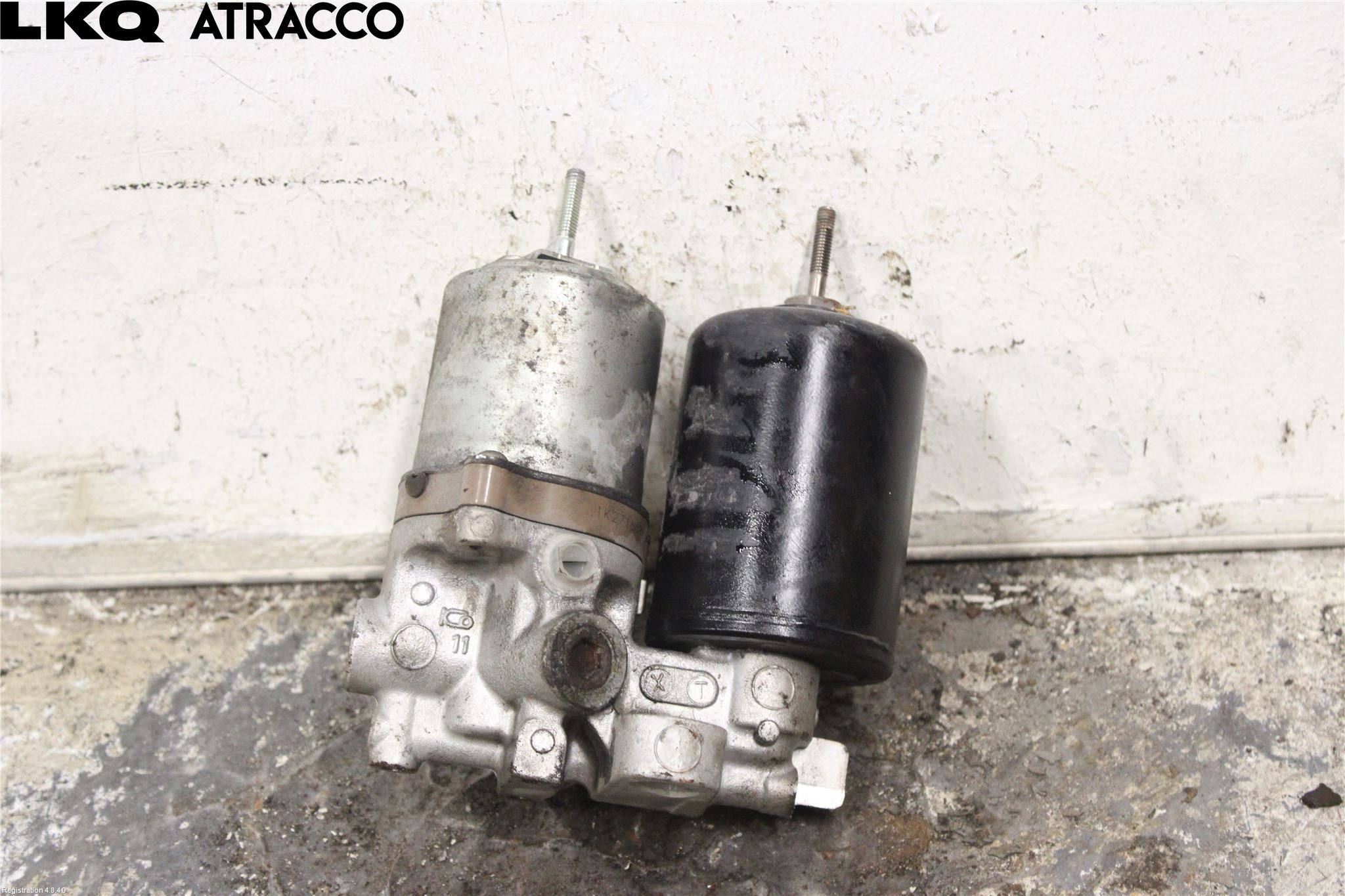Toyota AURIS 10-12 Abs Hydraulikkpumpe