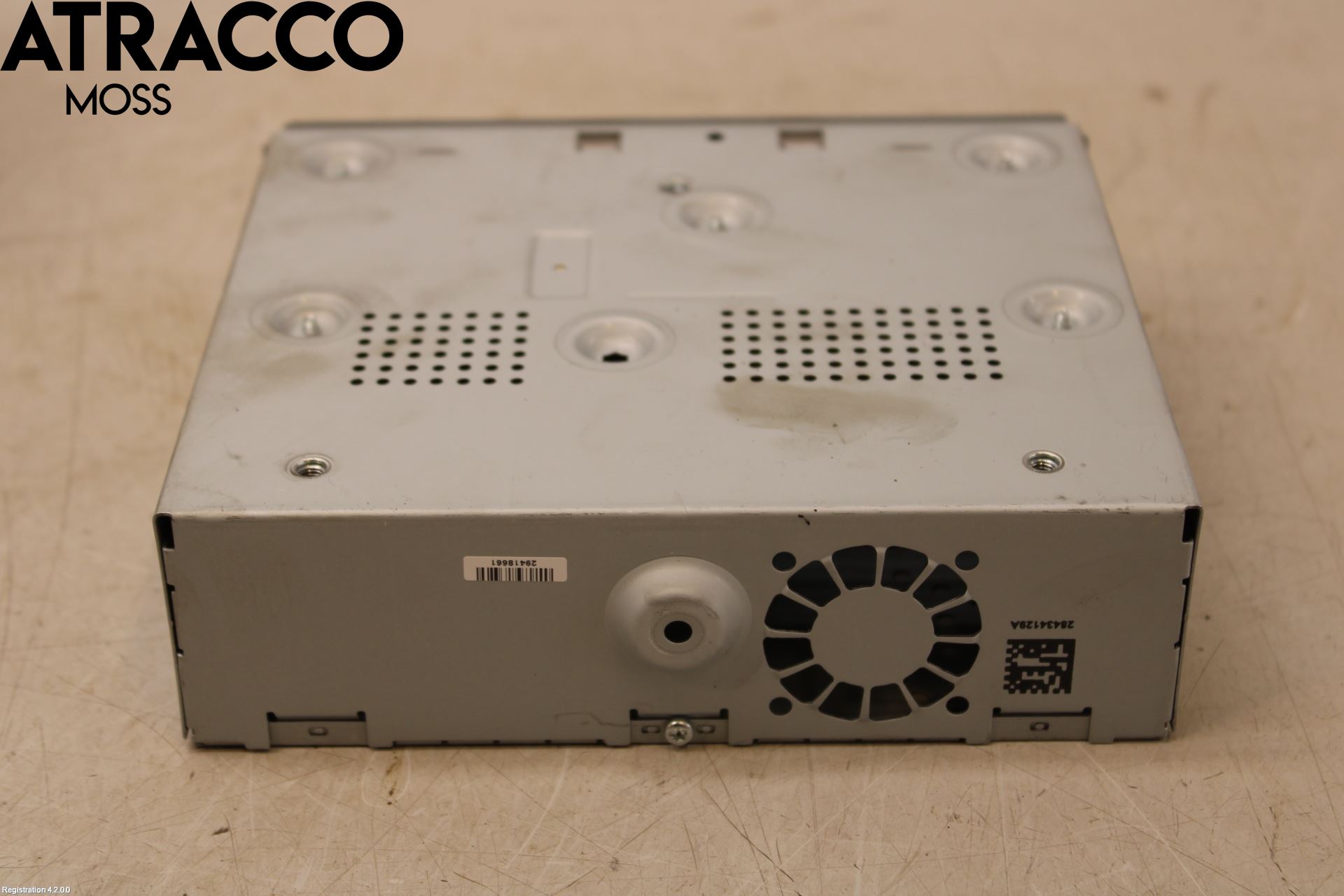 Mercedes-Benz MB C-KLASS (W205) 14-21 Gps Navigator