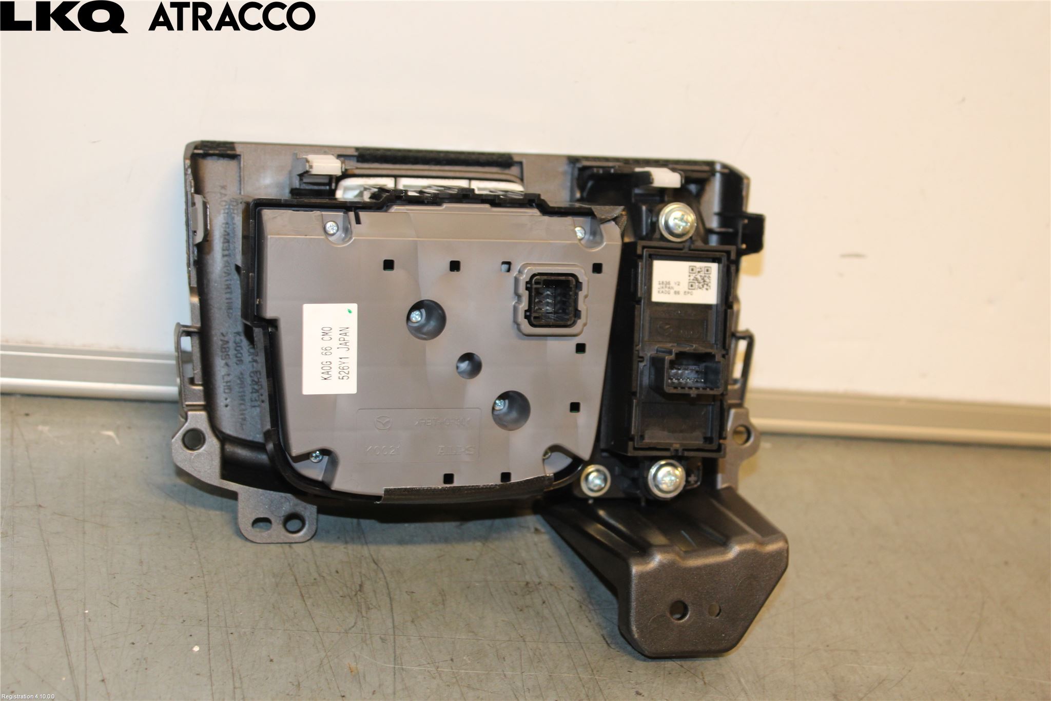 Mazda CX-5 12-17 Bryter Parkeringsbrems