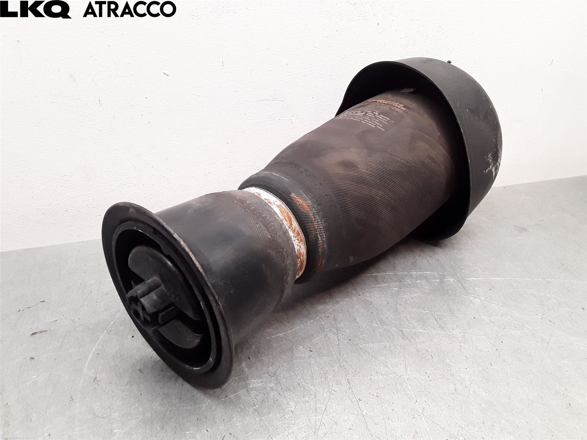 BMW X5 F15 13-18 Fjær Bak