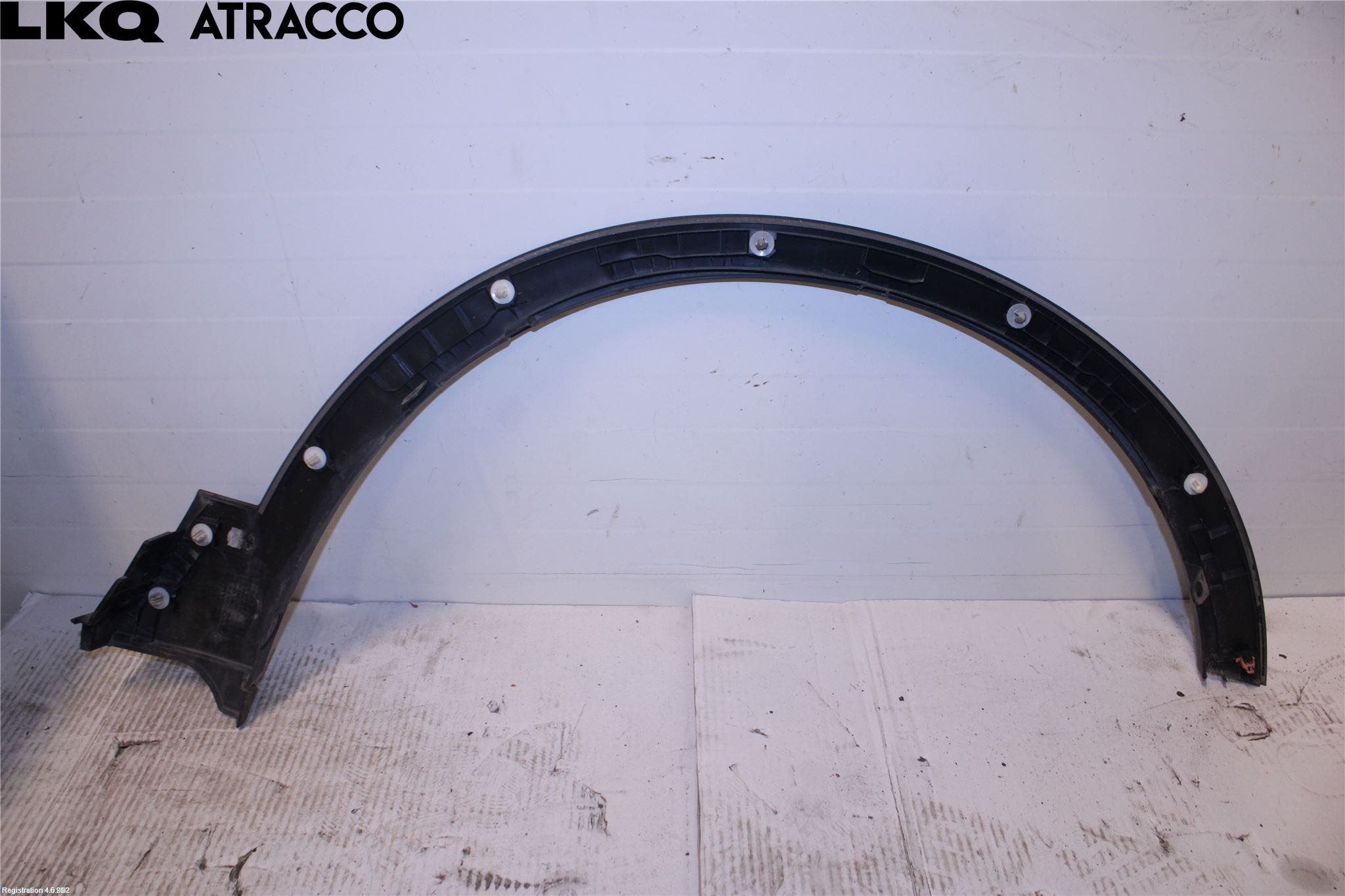 Suzuki ACROSS 21- Hjulbuelist