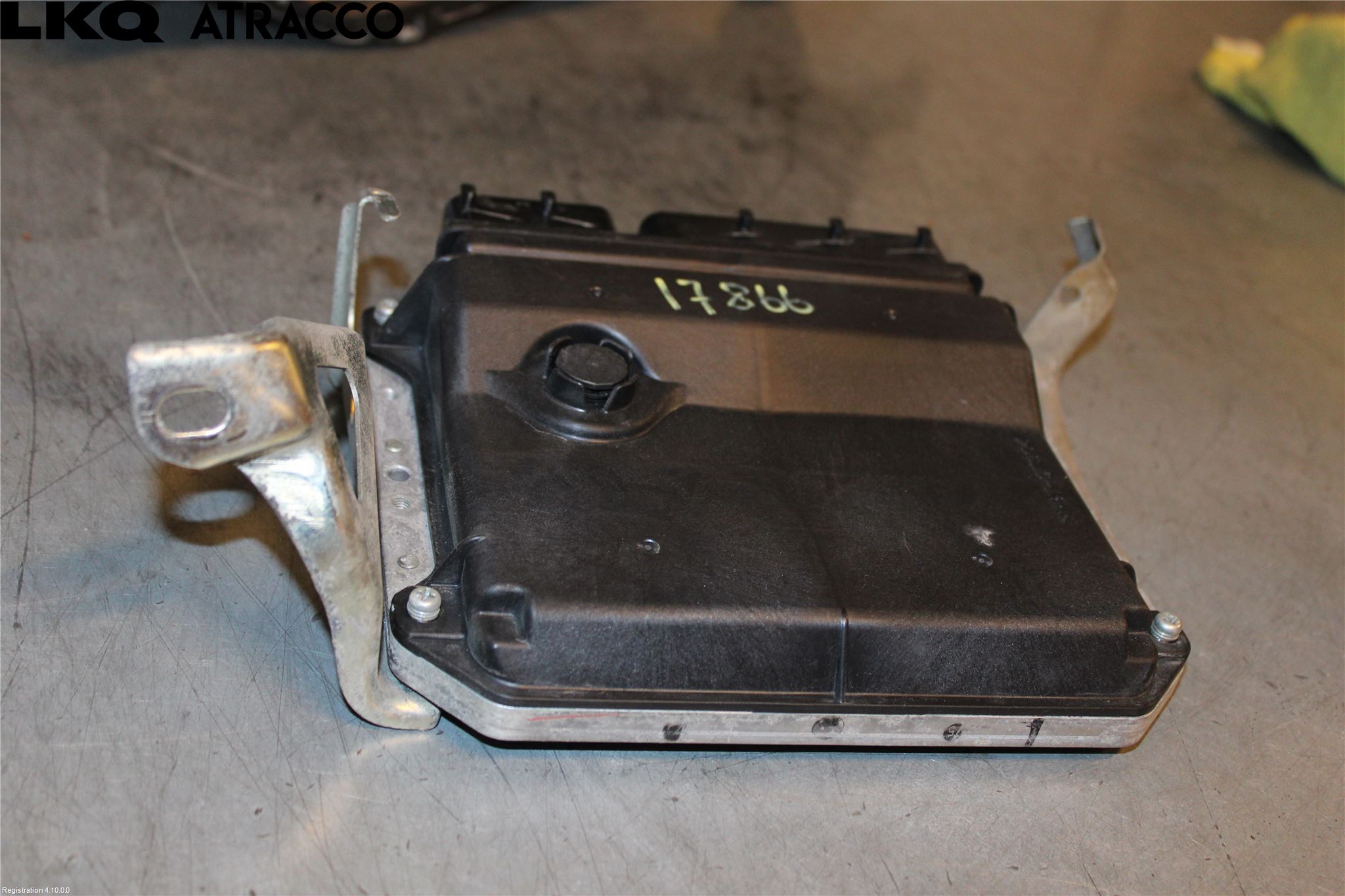 Toyota VERSO 09-18 Styreenhet Innsprøytning