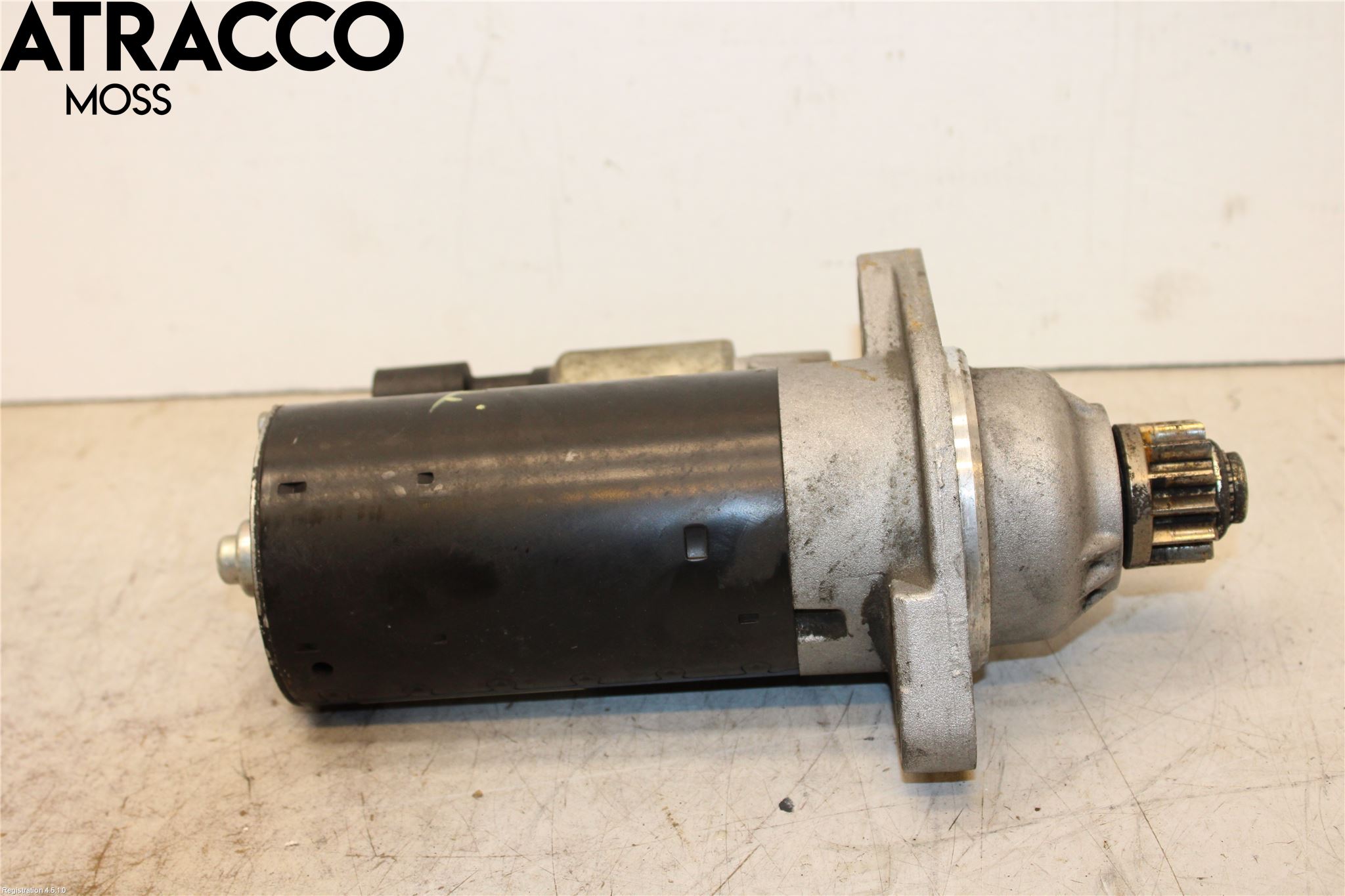 Volkswagen VW CADDY      04-10 Startmotor Diesel