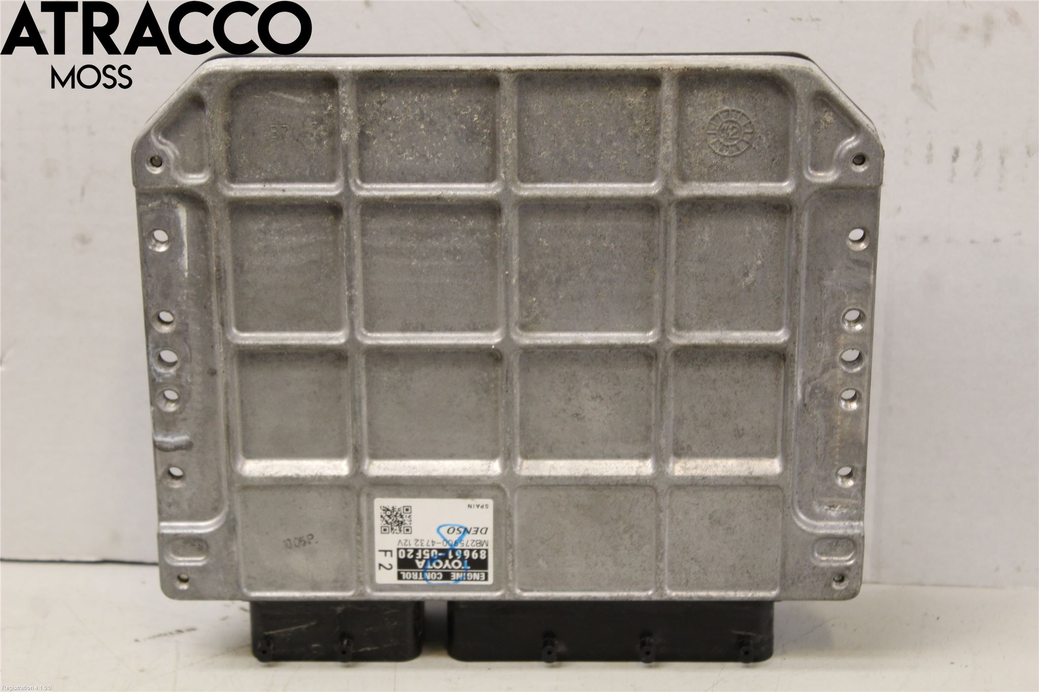 Toyota AVENSIS 09-15 Styreenhet Innsprøytning