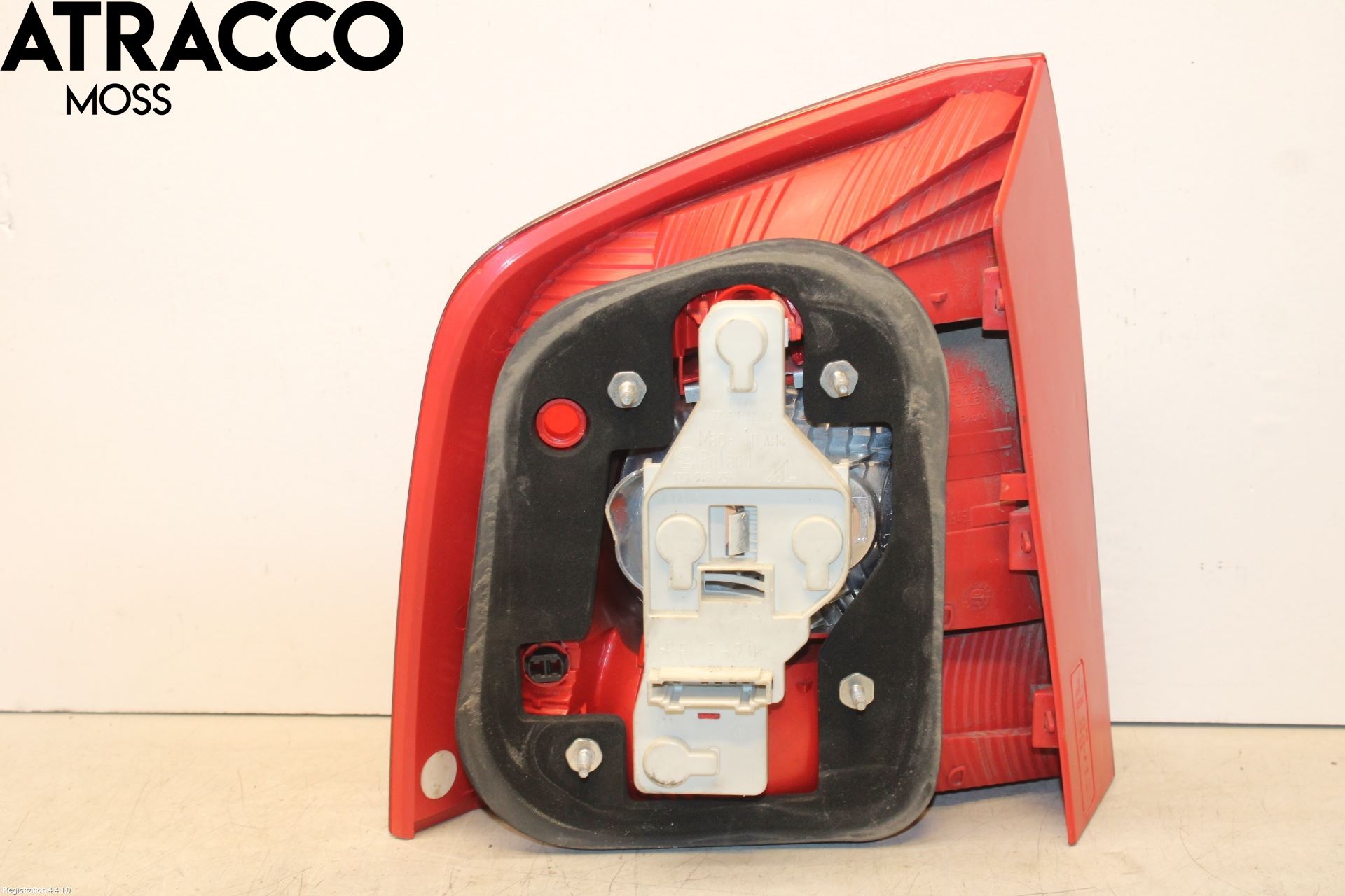 Skoda OCTAVIA (1Z) 05-13 Baklykt Høyre