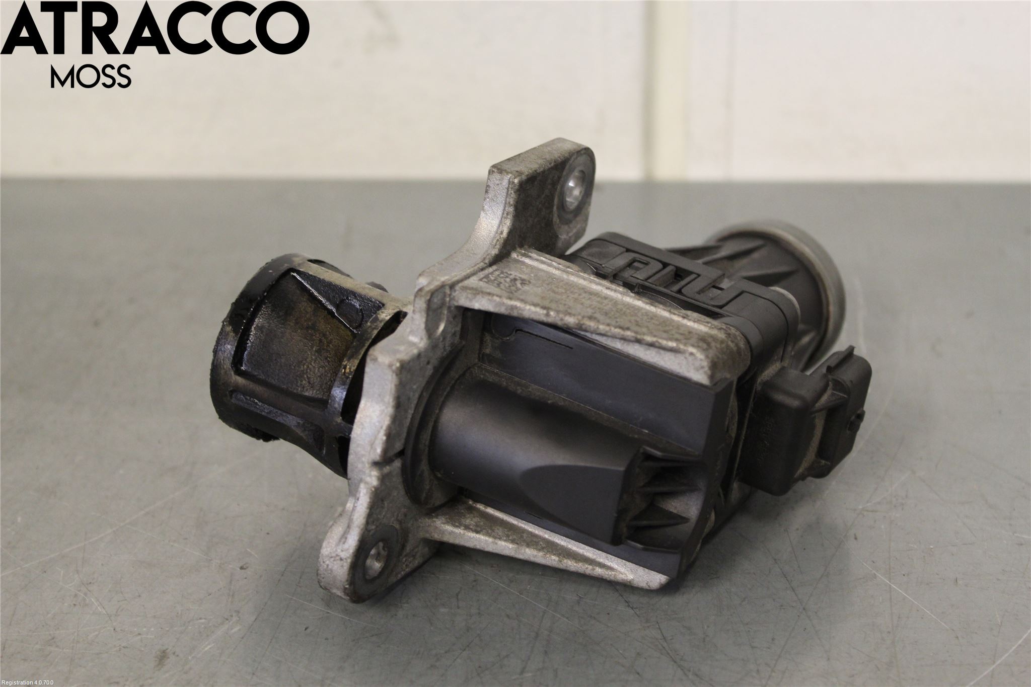 Renault KANGOO II 15-21 Egr Ventil