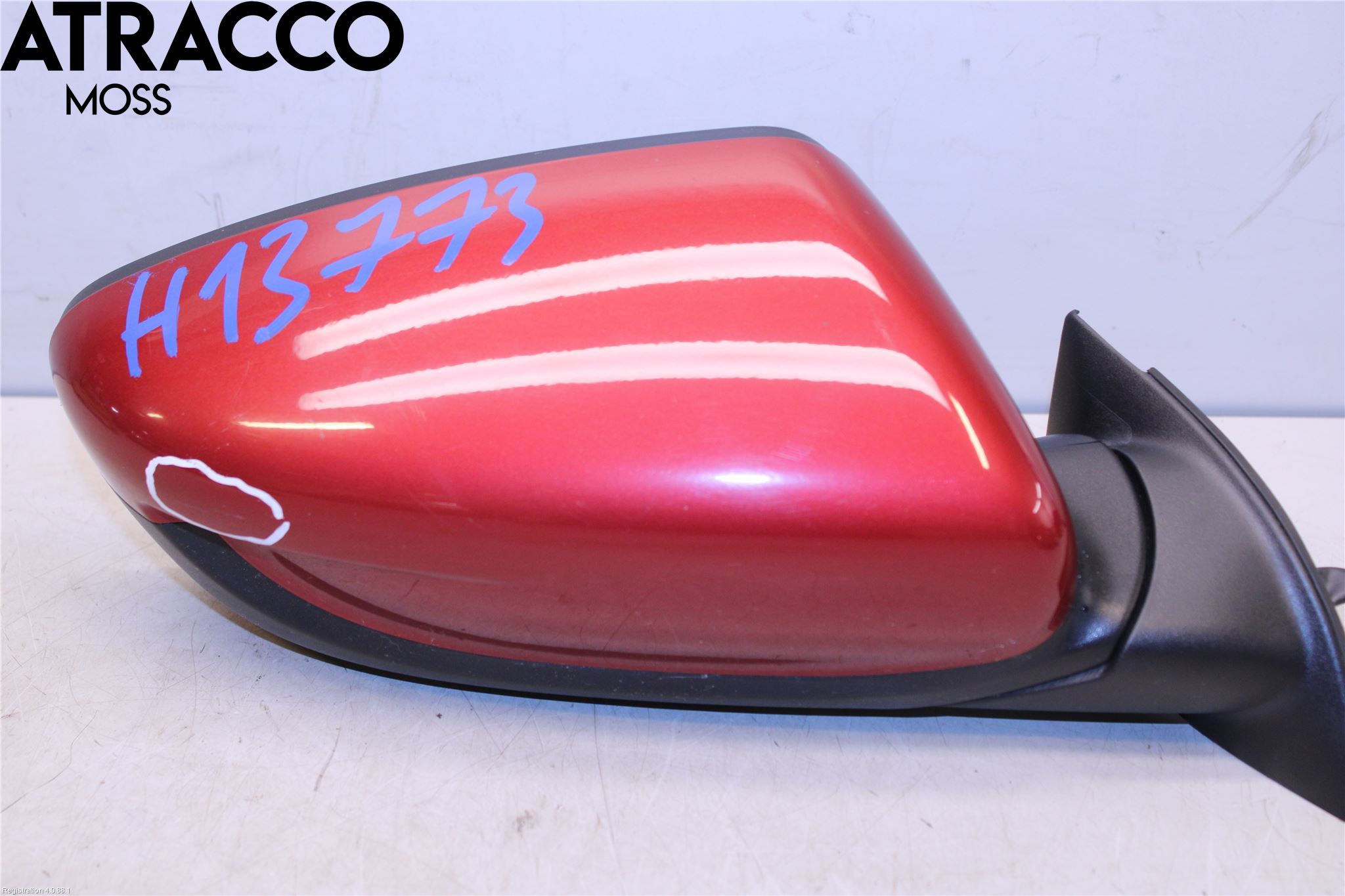 Kia CEED 12-18 Speil H M-El Justering