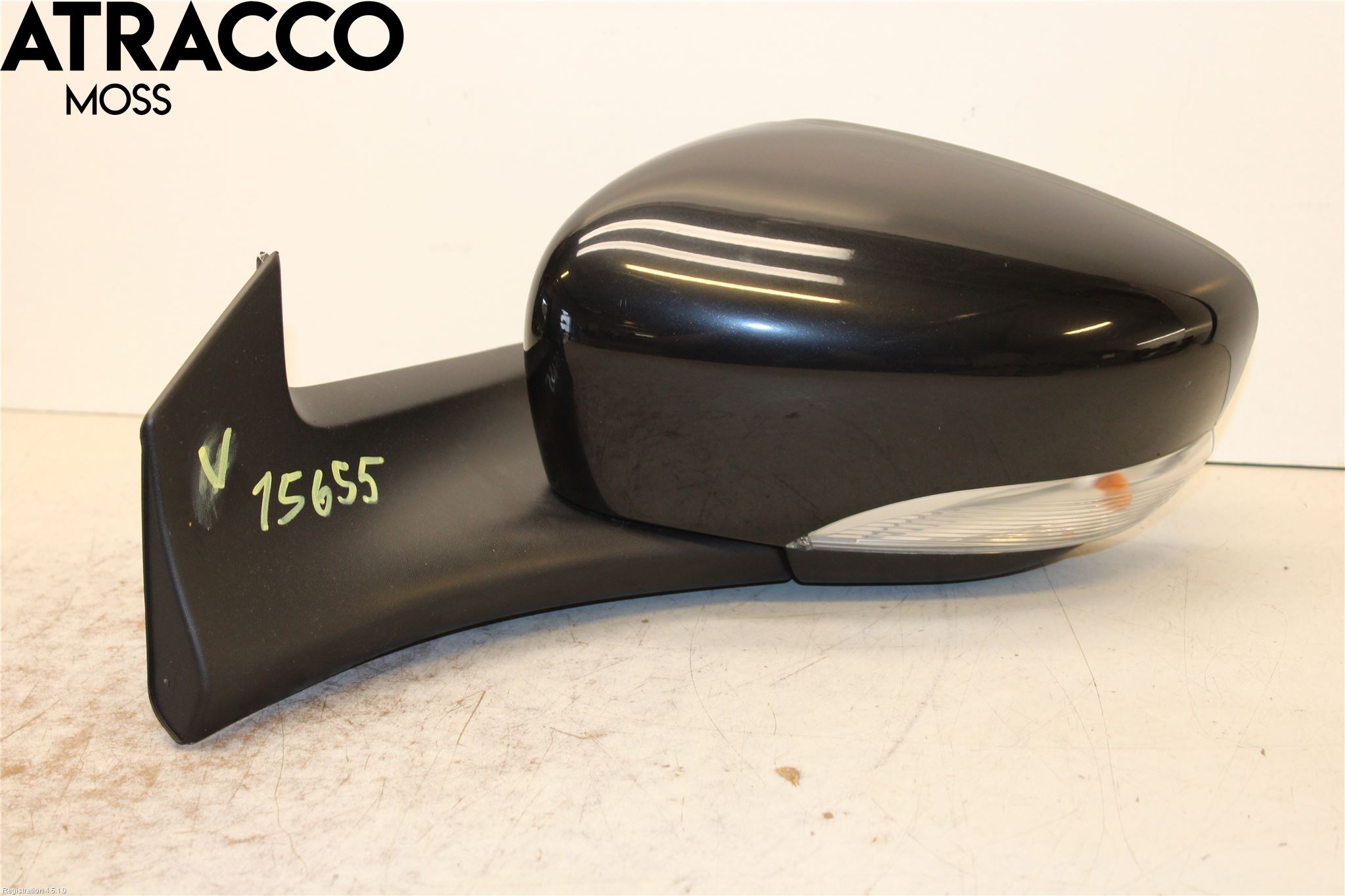 Renault ZOE/E-TECH 13- Speil V M-El Justering