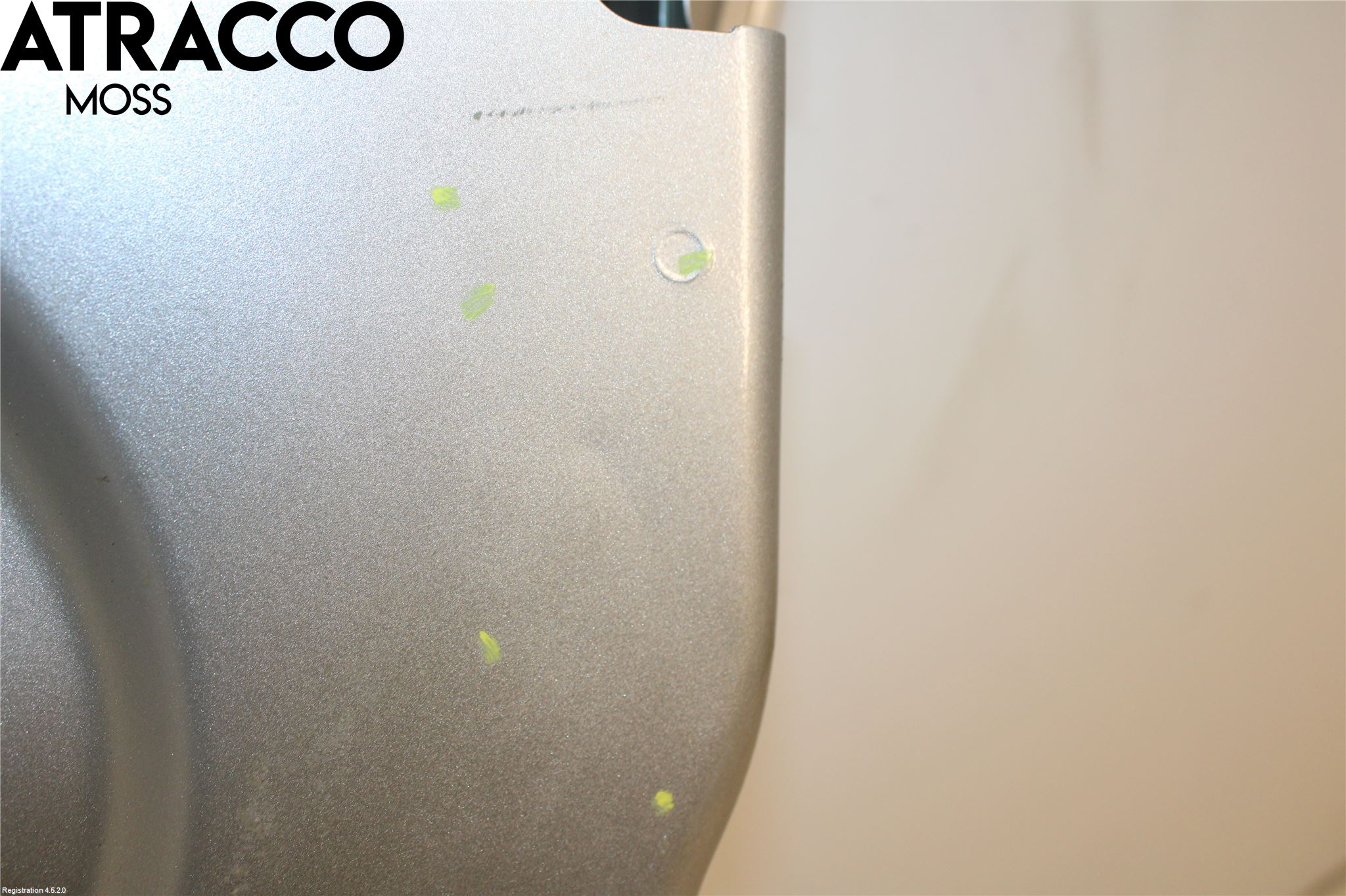 Peugeot 508 11-18 Dør 4D Bak Høyre