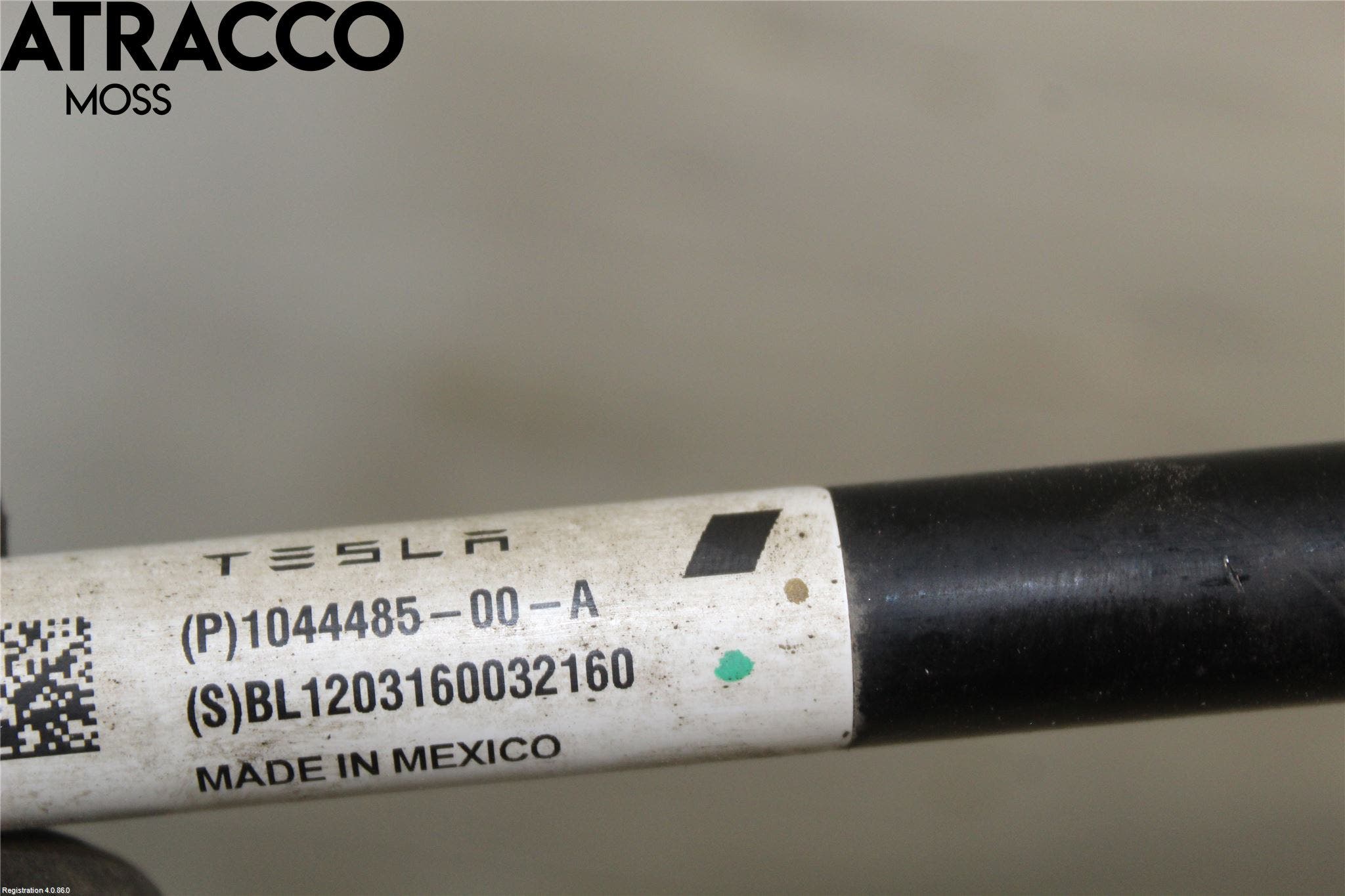 Tesla MODEL 3 17- Stablisatorstag Bak