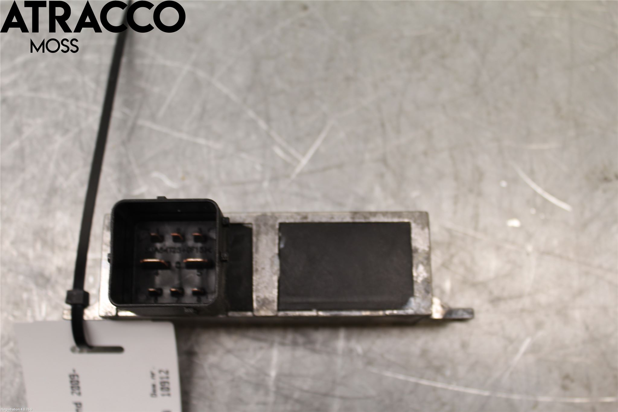 Renault ZOE/E-TECH 13- Styreenhet Øvrig