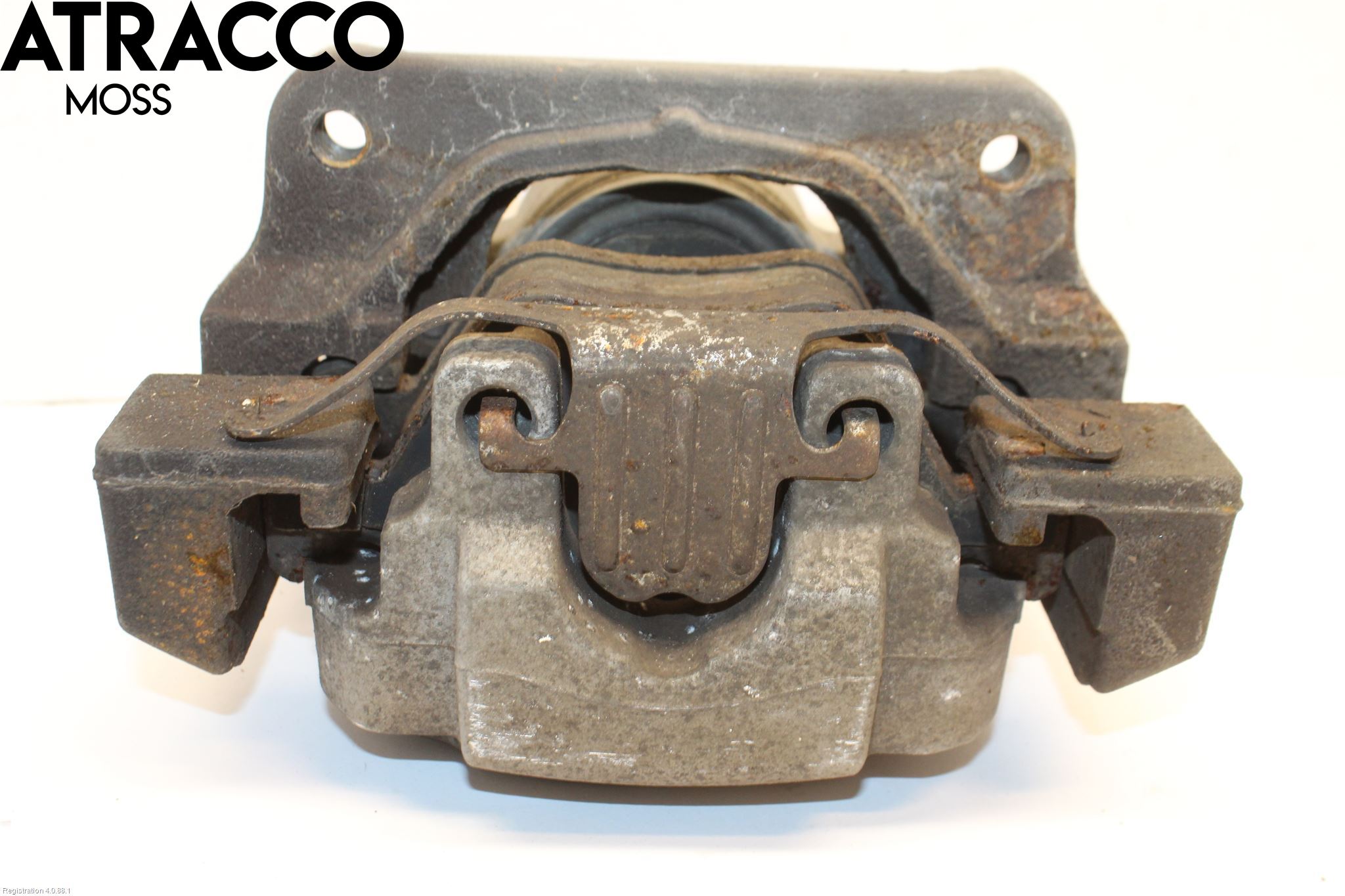 BMW 5 F10/F11/F18 09-17 Bremsecaliper Foran Høyre