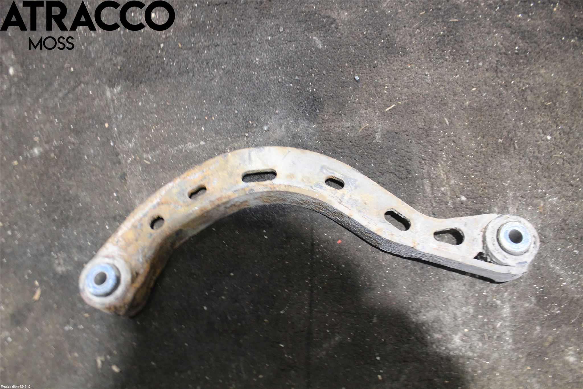 Audi A6/S6     05-11 Bærearm Bak Venstre Øvre