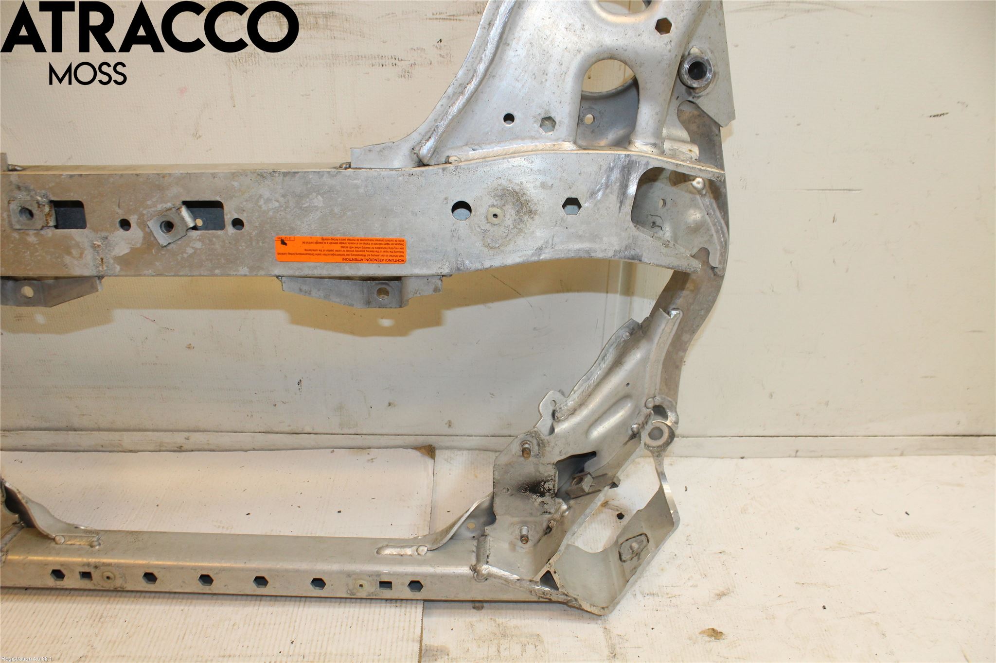 BMW 3 E90/91 SED/TOU 05-12 Travers Feste