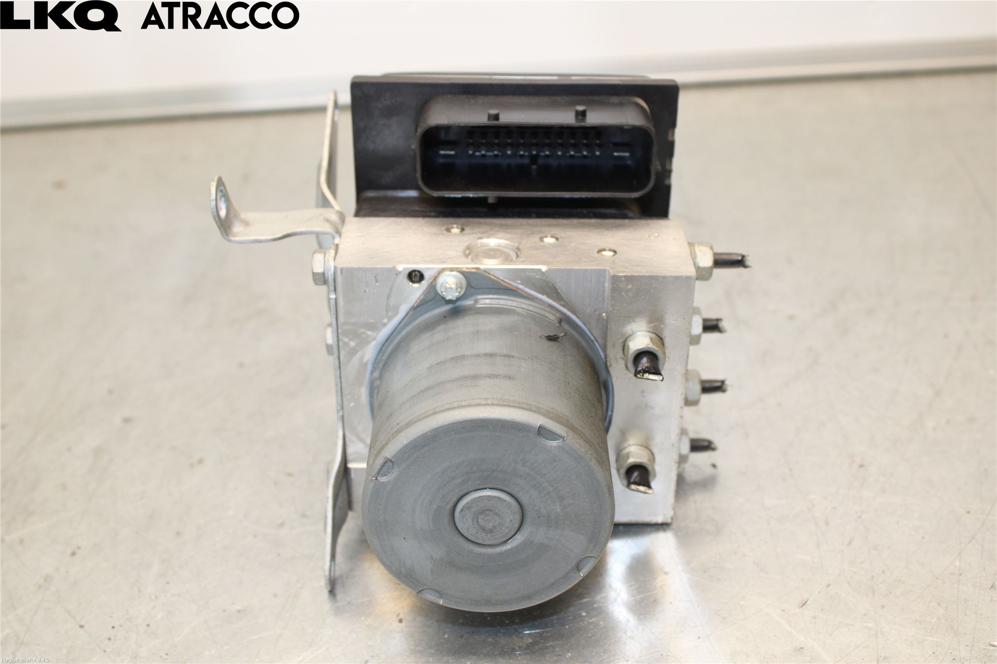 BMW 3 E90/91 SED/TOU 05-12 Abs Hydraulikkaggregat