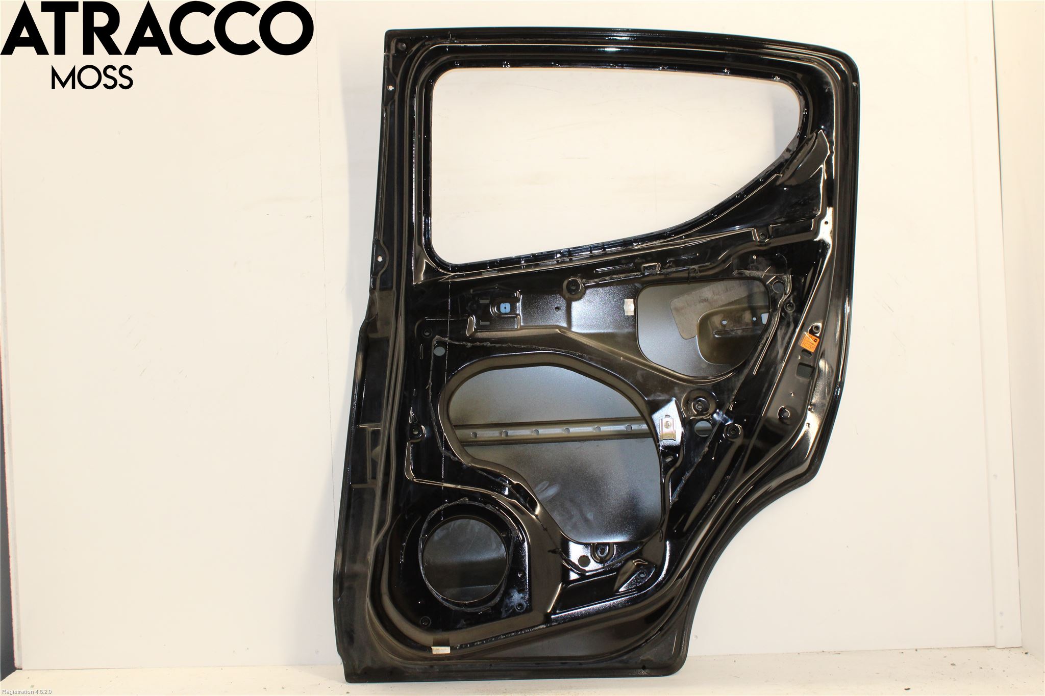 Nissan PIXO Dør 4D Bak Høyre