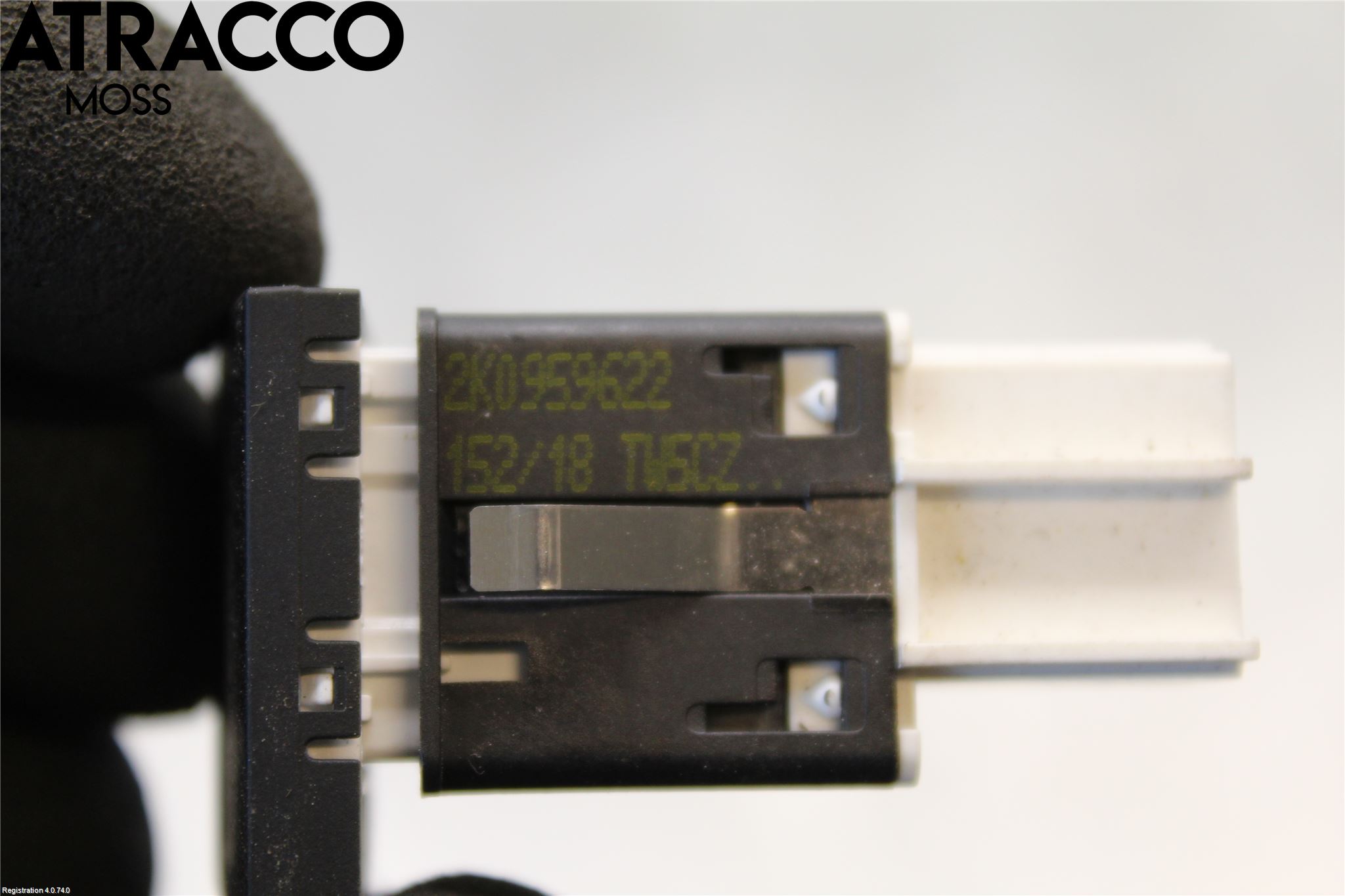 Volkswagen VW CADDY 16-20 Bryter Varme Rute