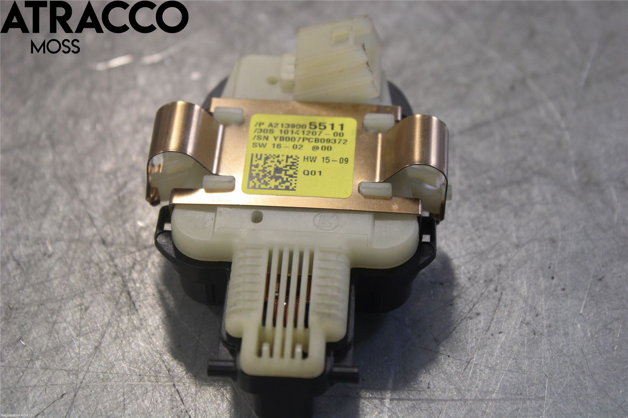 Mercedes-Benz MB E-KLASS (W213) 16-23 Sensor Regnsensor