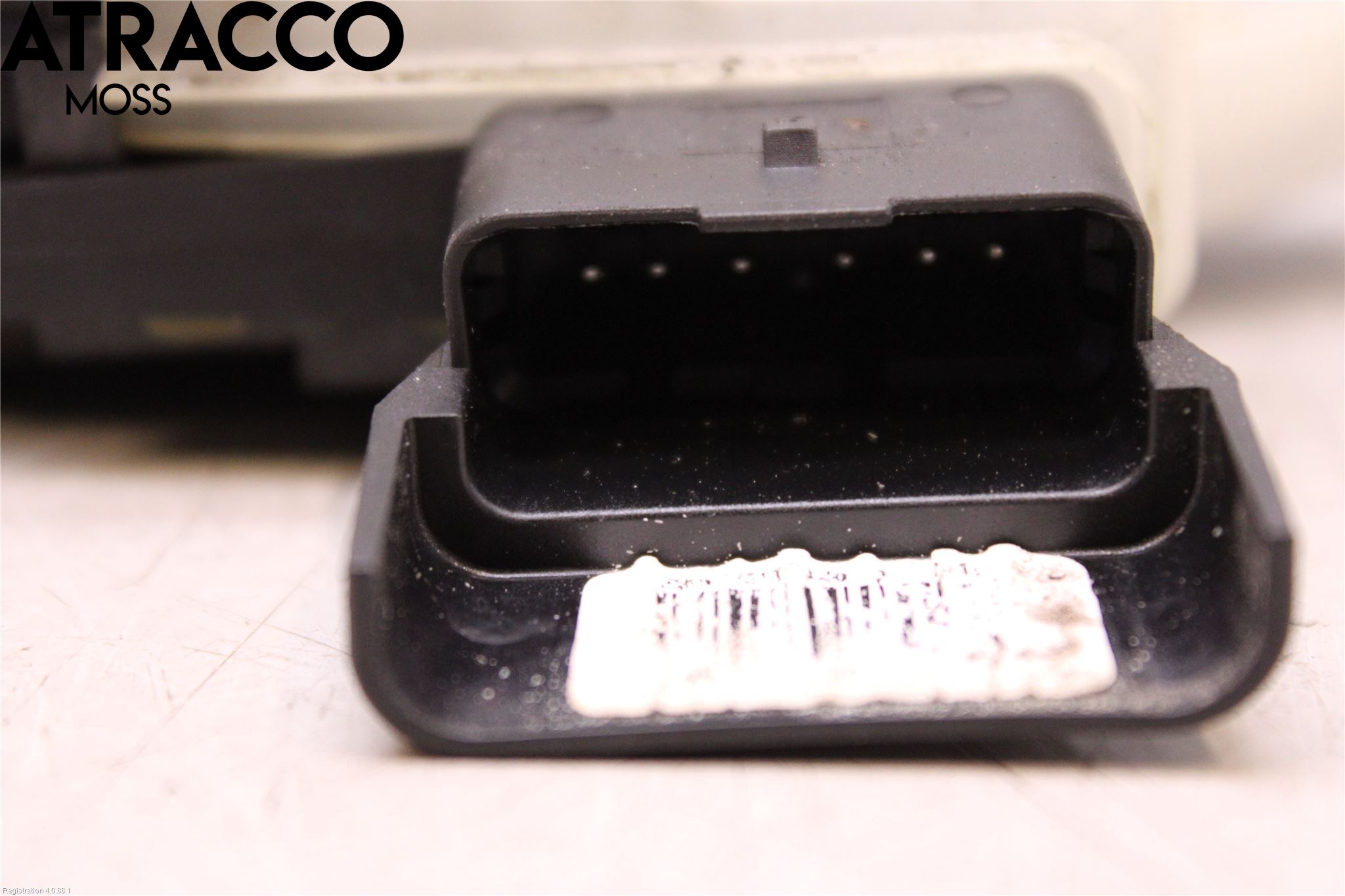 Toyota PROACE II 16- Dørlås - Låsekasse