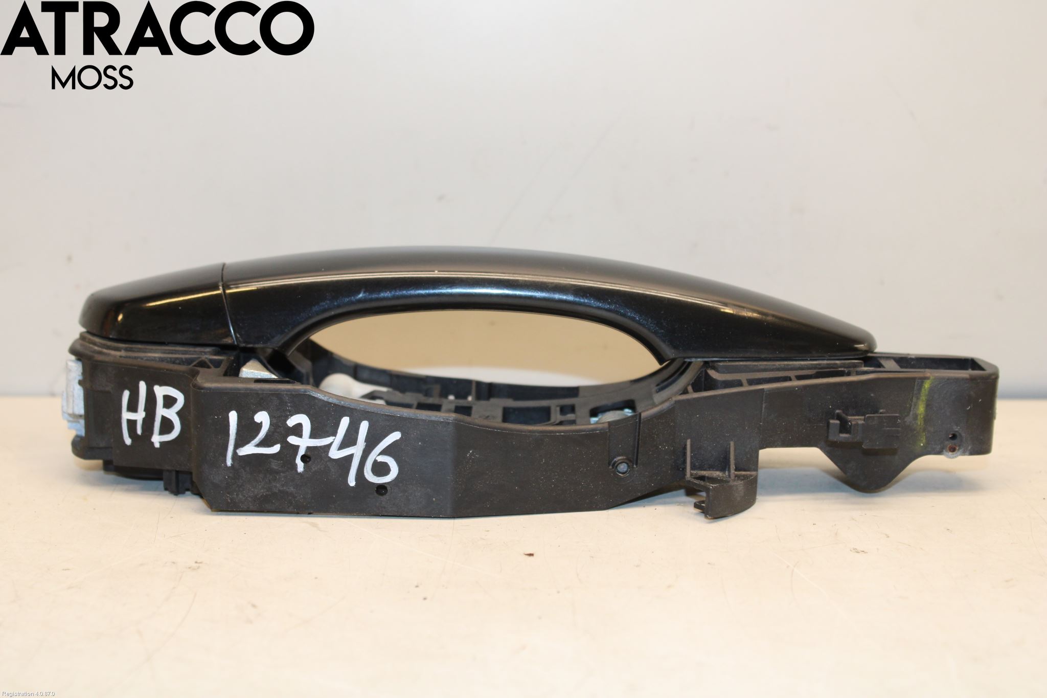 Peugeot 508 11-18 Dørhandtak Ytre Høyre