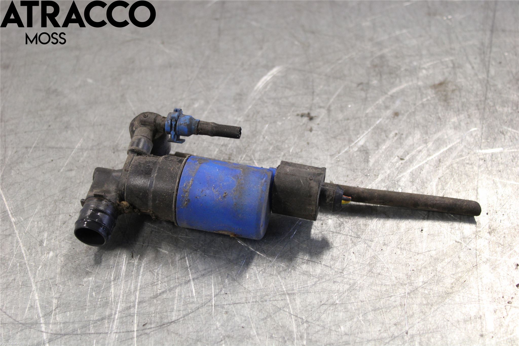 Volvo V60 11-13 Spylerpumpe Frontrute