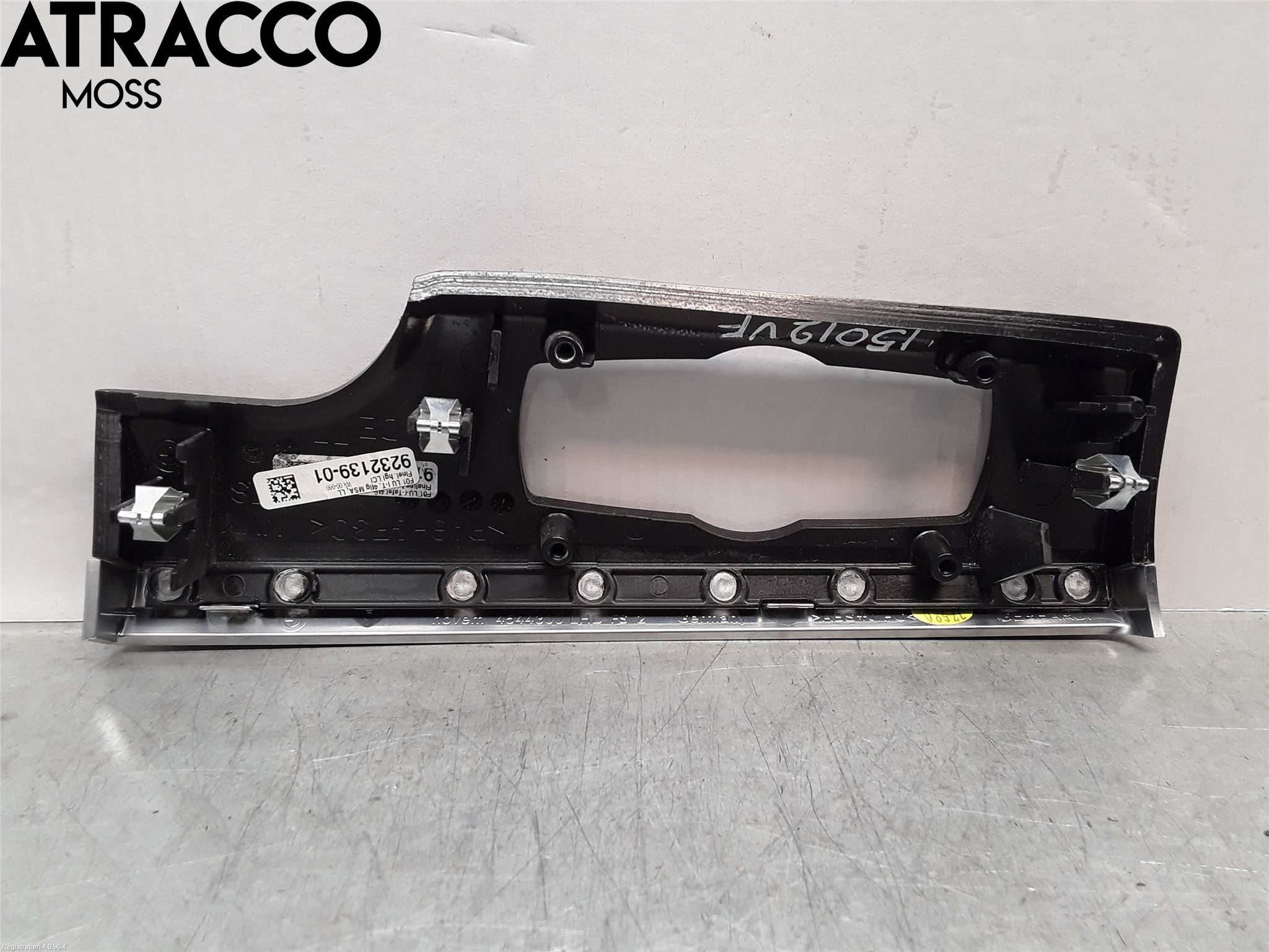 BMW 7 F01/02/03/04 09-15 Dashbord