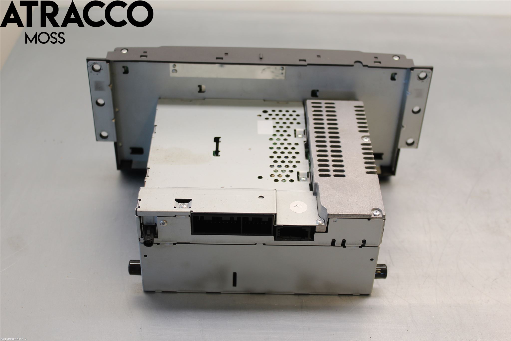 Landrover RANGE ROVER SPORT (L320) 05-09 Stereo Radio Med Cd