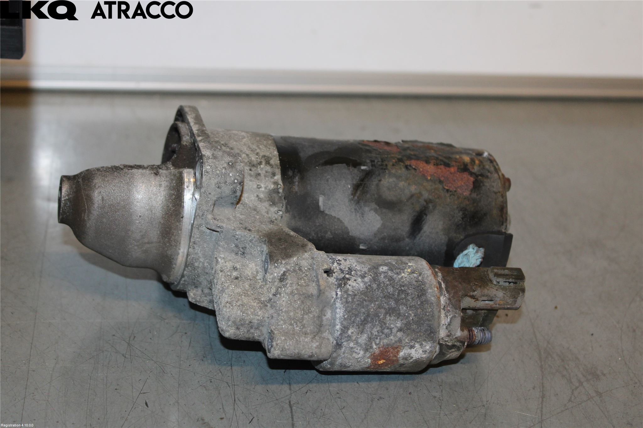 Hyundai i30 GD 13-17 Startmotor