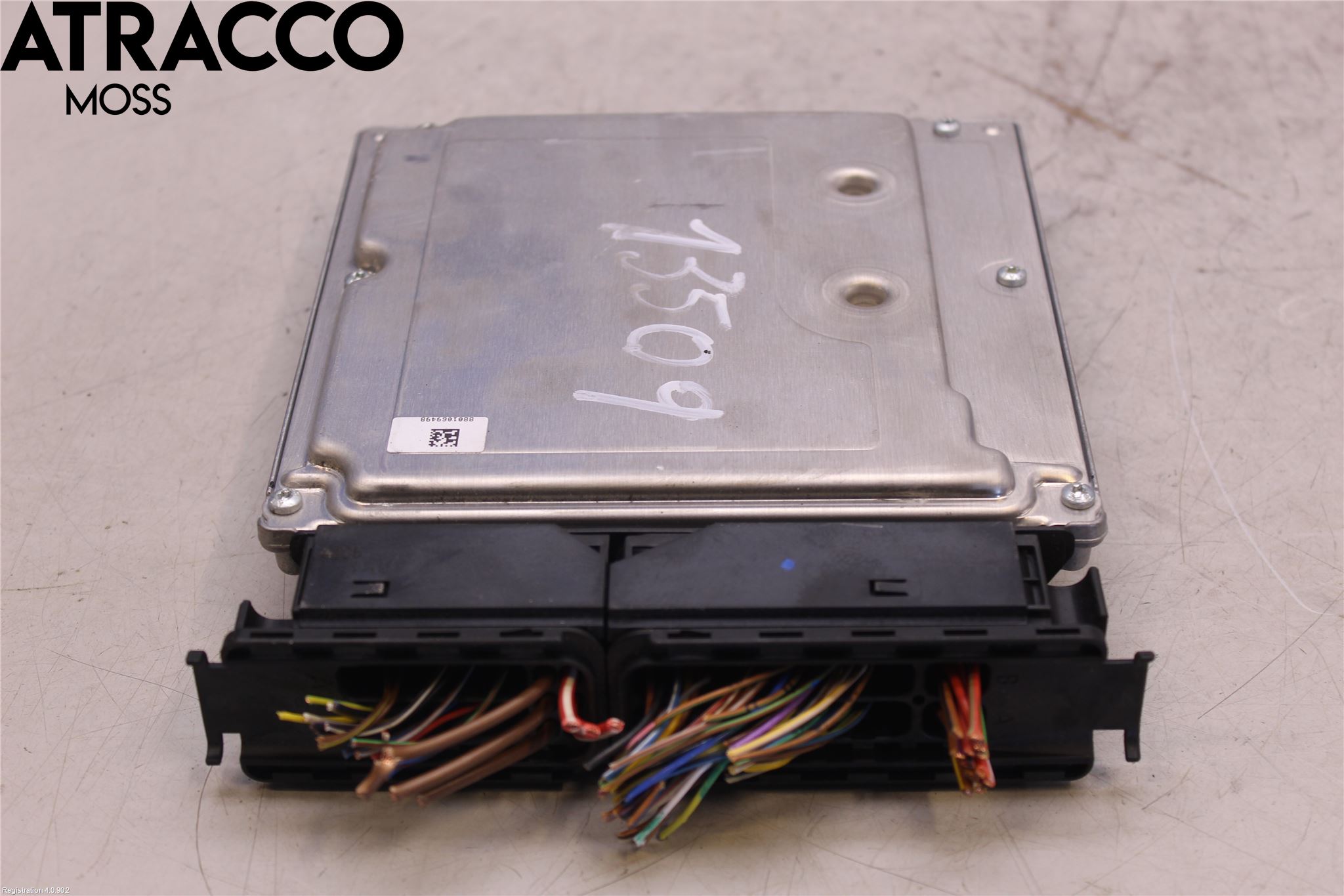 BMW 3 E90/91 SED/TOU 05-12 Styreenhet Innsprøytning