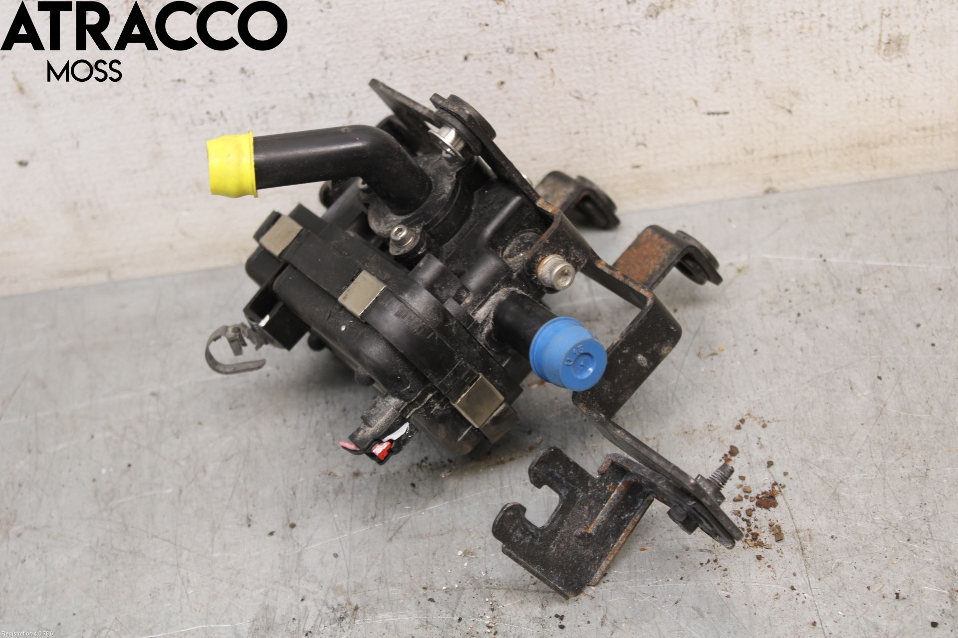 Kia SOUL 09- Kjøle - Varme Øvrig