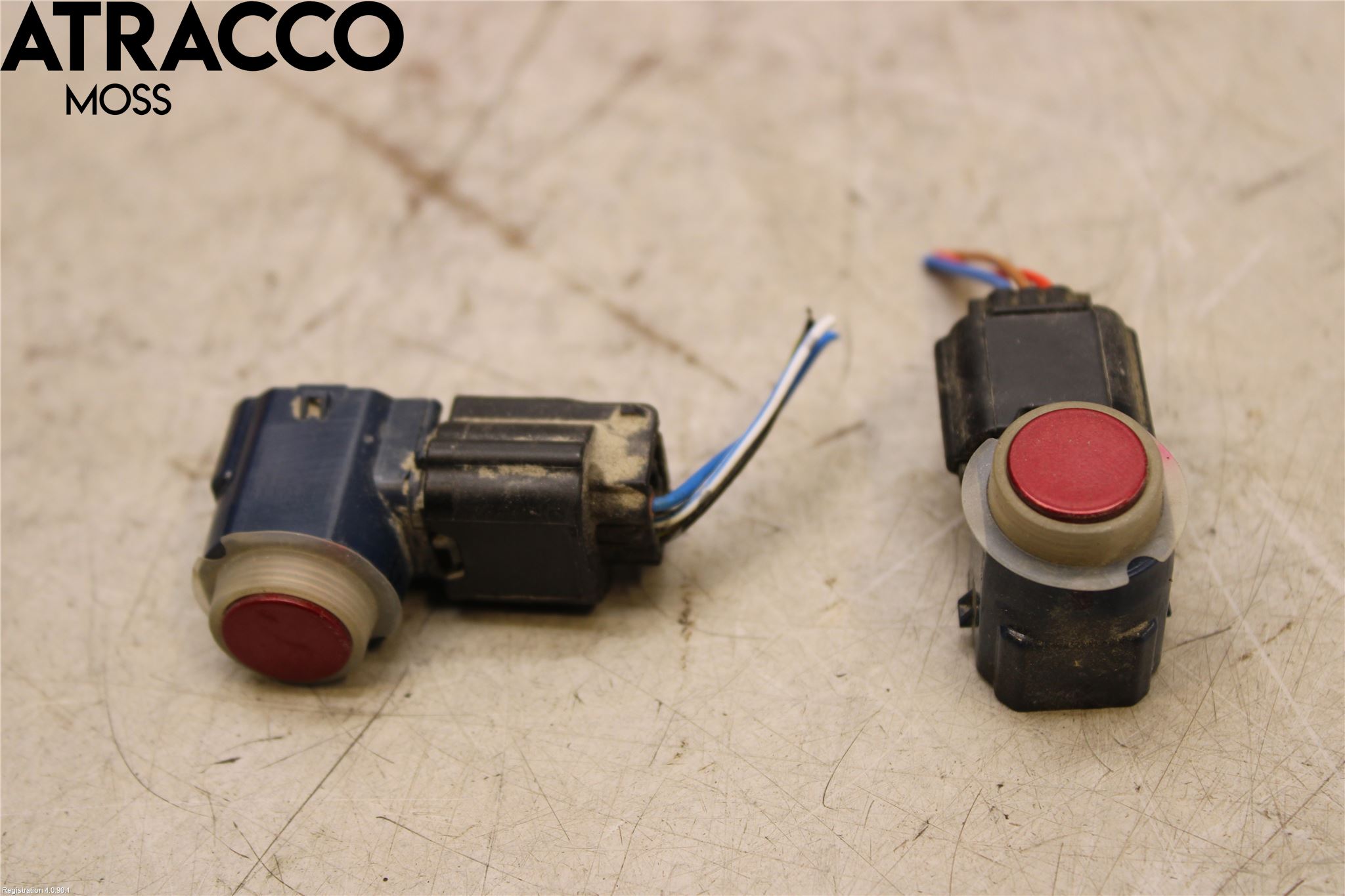 Mitsubishi OUTLANDER 13-21 Sensor Ryggesensor