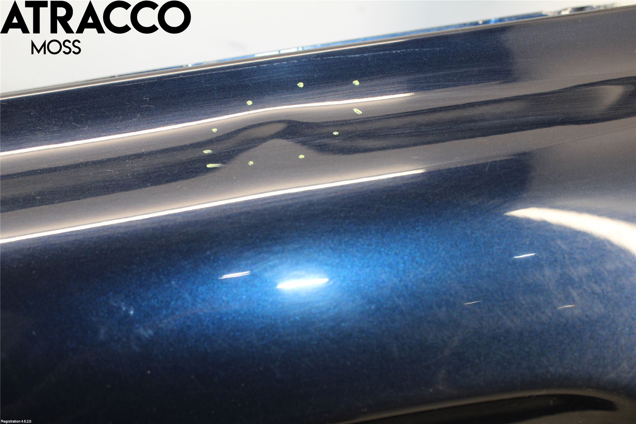 Volvo S80 07-13 Dør 4D Foran Venstre