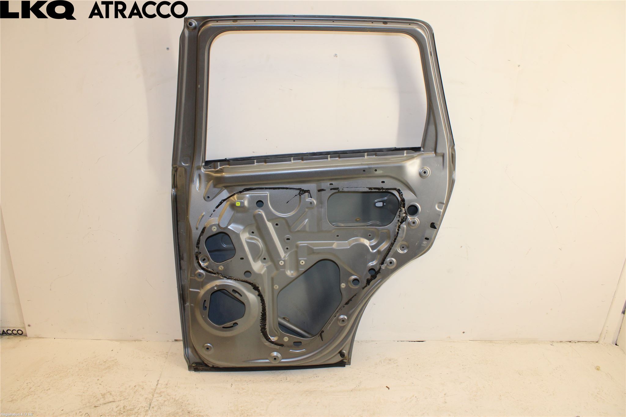 Mitsubishi OUTLANDER 13-21 Dør 4D Bak Høyre