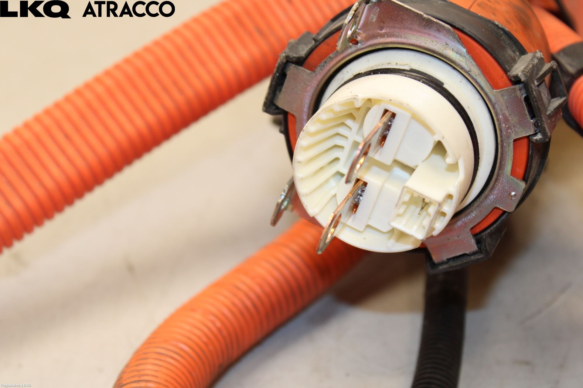 Toyota AURIS 13-19 Kabelhärva Högspänning