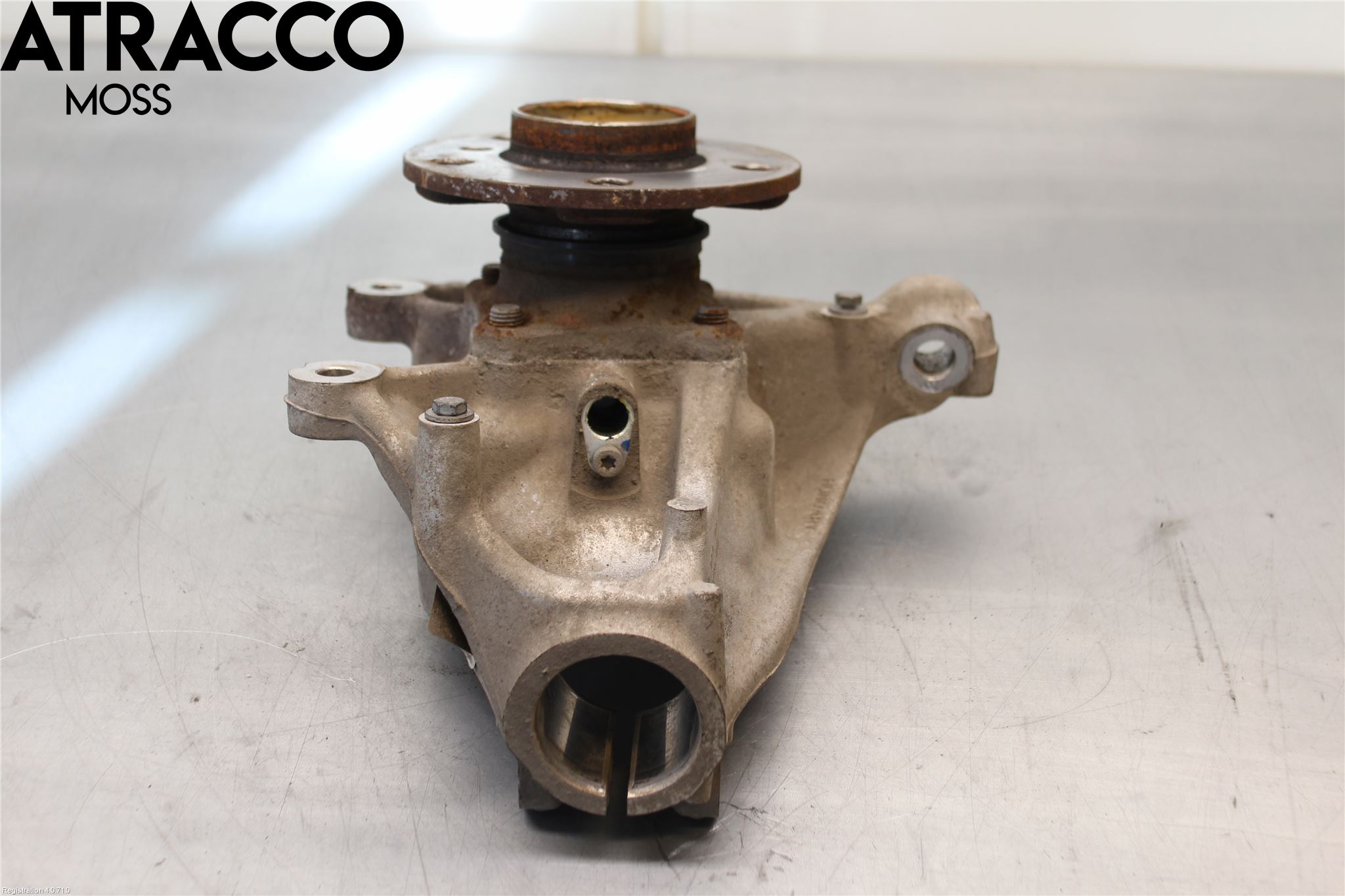 BMW i3 I01 13-22 Spindel Vf