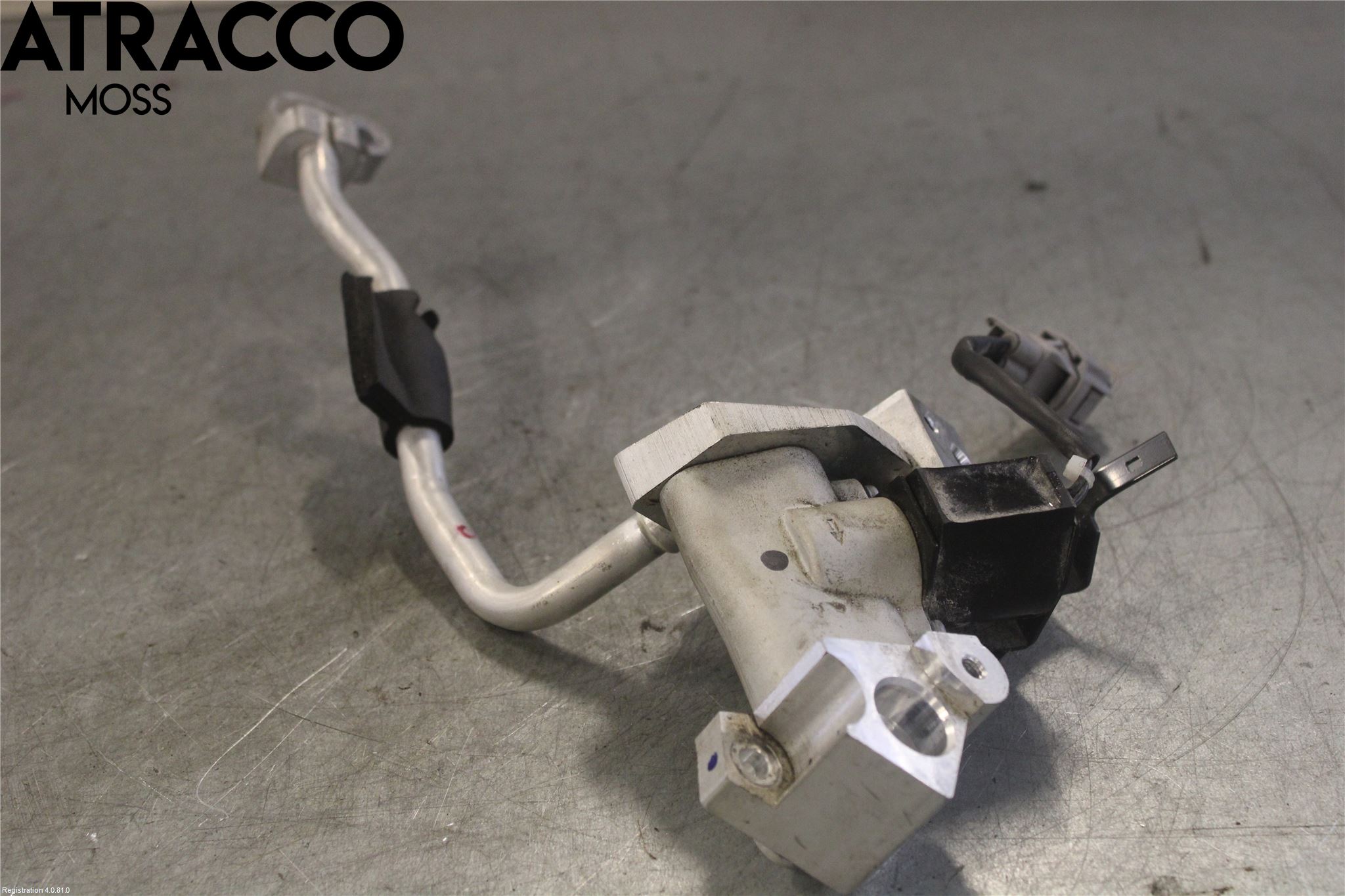 Toyota RAV4 19- Varmeventil