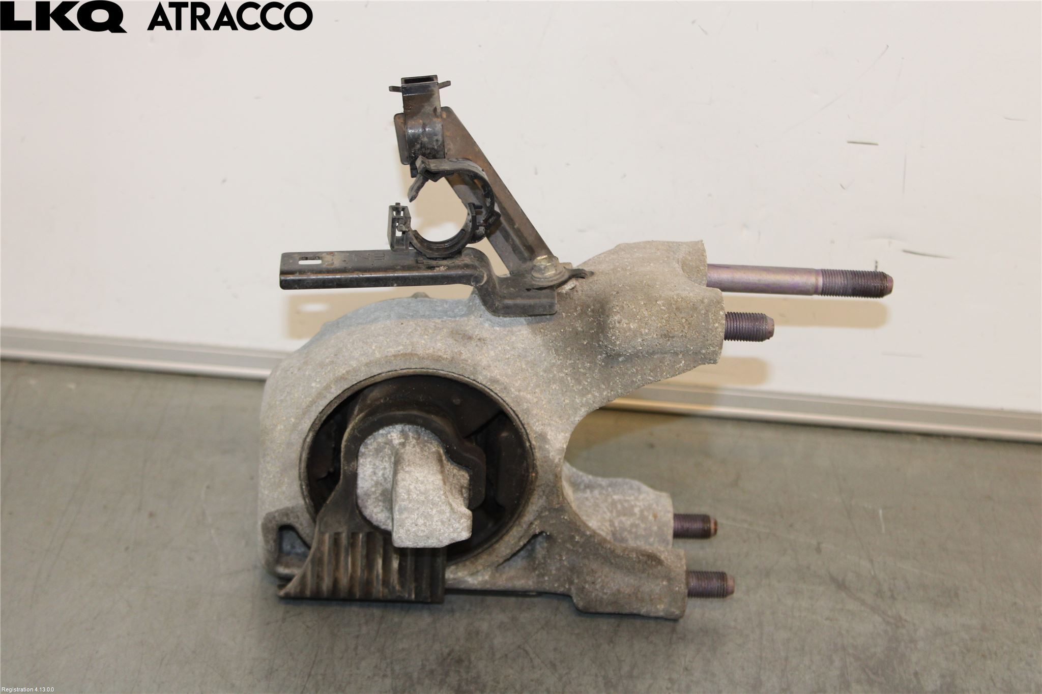 Toyota bZ4X EA10 22- Motor Feste Stål-Alu