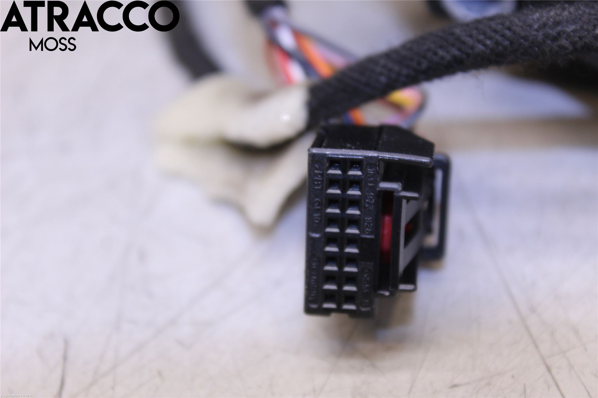 Skoda OCTAVIA (5E) 13-20 Speil V M-El Justering