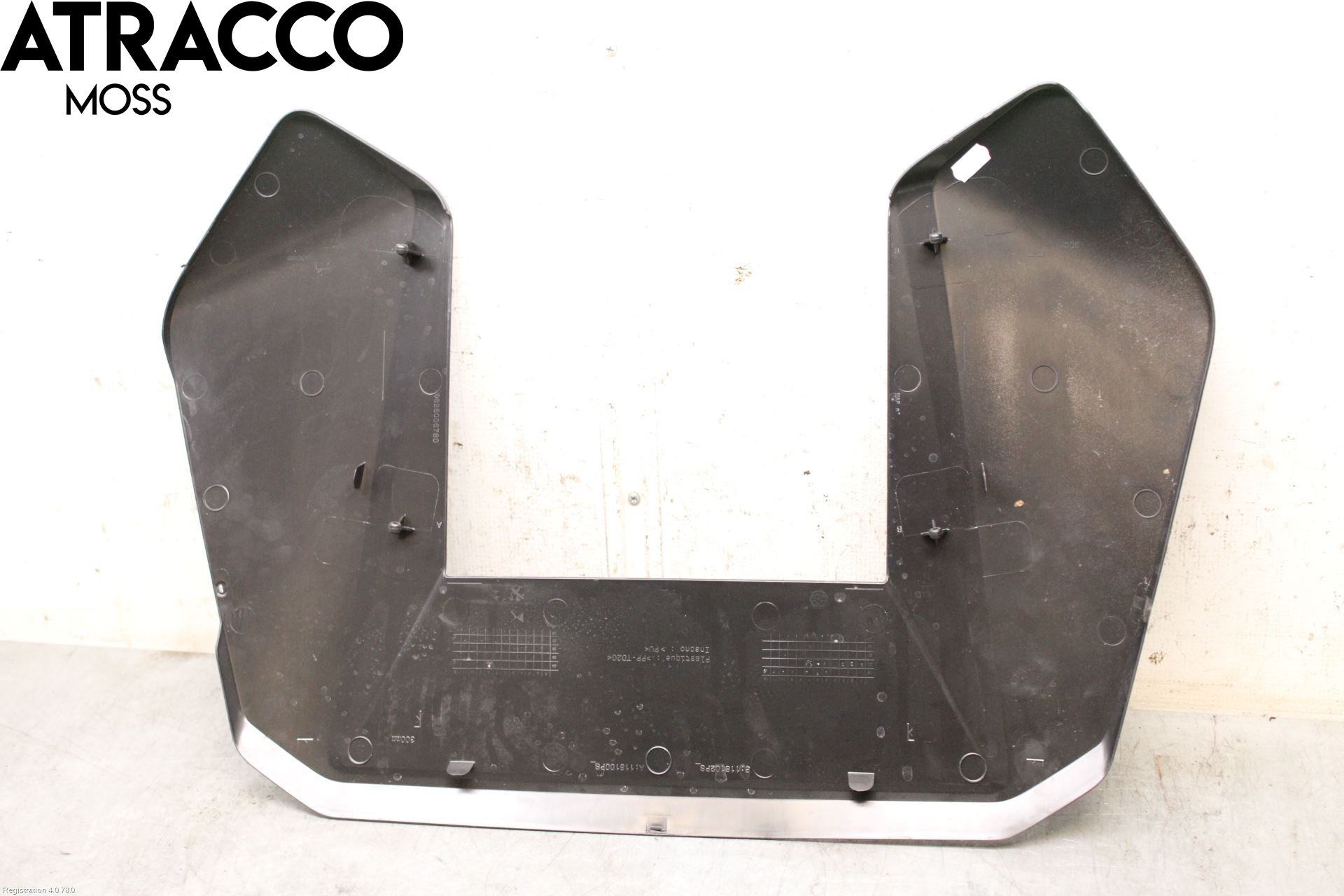 Peugeot 208/E-208 20- Motor Deksel Over Motor