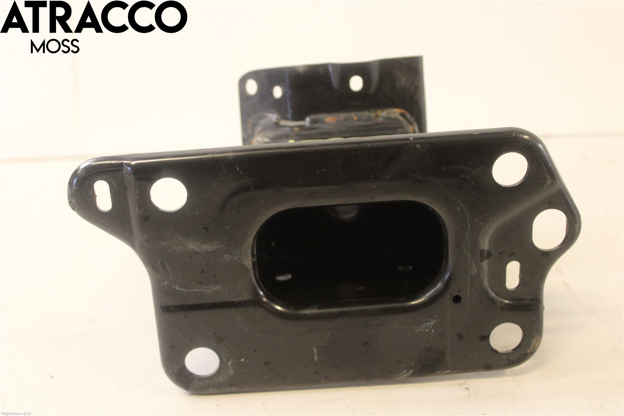 Kia NIRO (DE) 17-22 Støtfanger Foran Feste