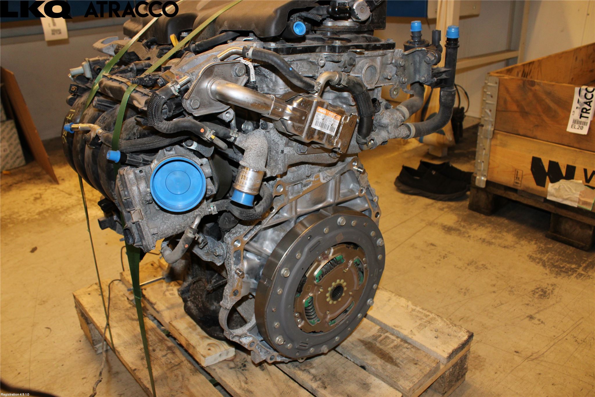 Toyota RAV4 19- Motor Bensin