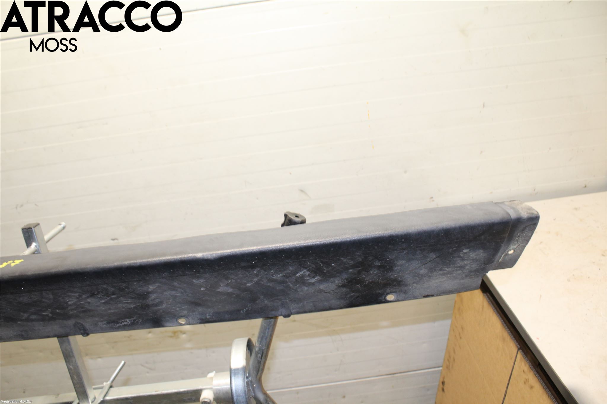 Hummer H2 Kanalskjørt Høyre