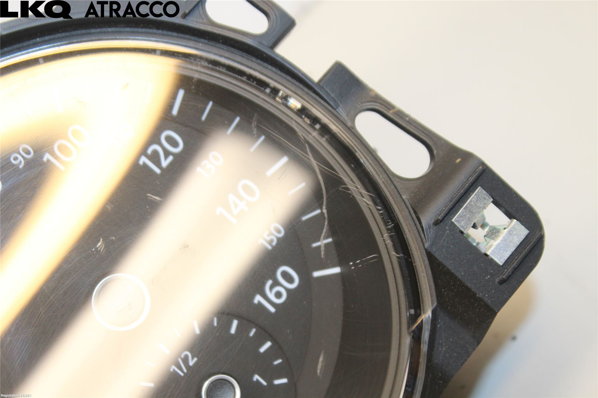 Volkswagen VW GOLF / E-GOLF VII 13-20 Instr Kombinert