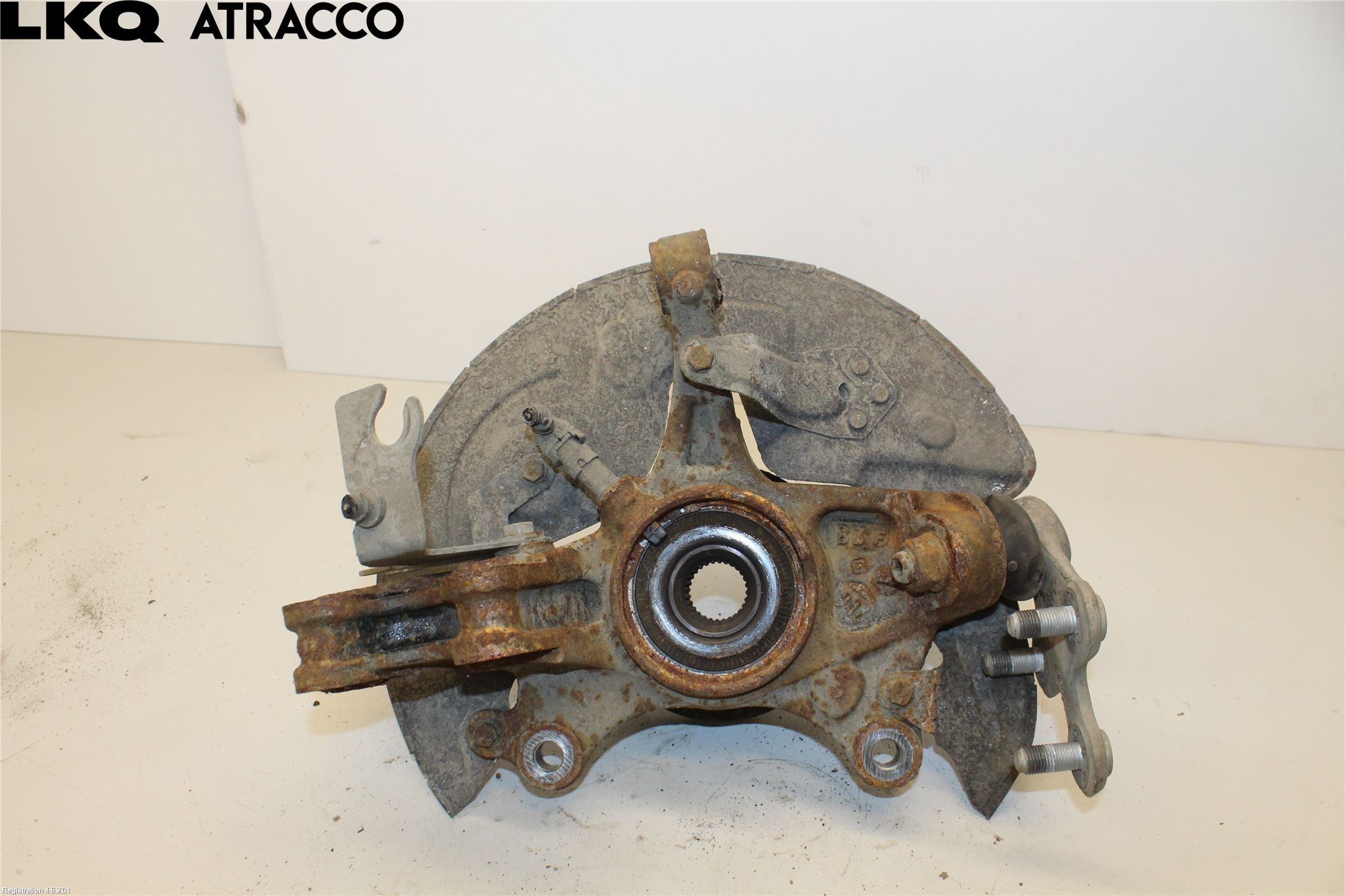 Toyota PROACE CITY 20- Spindel Hf